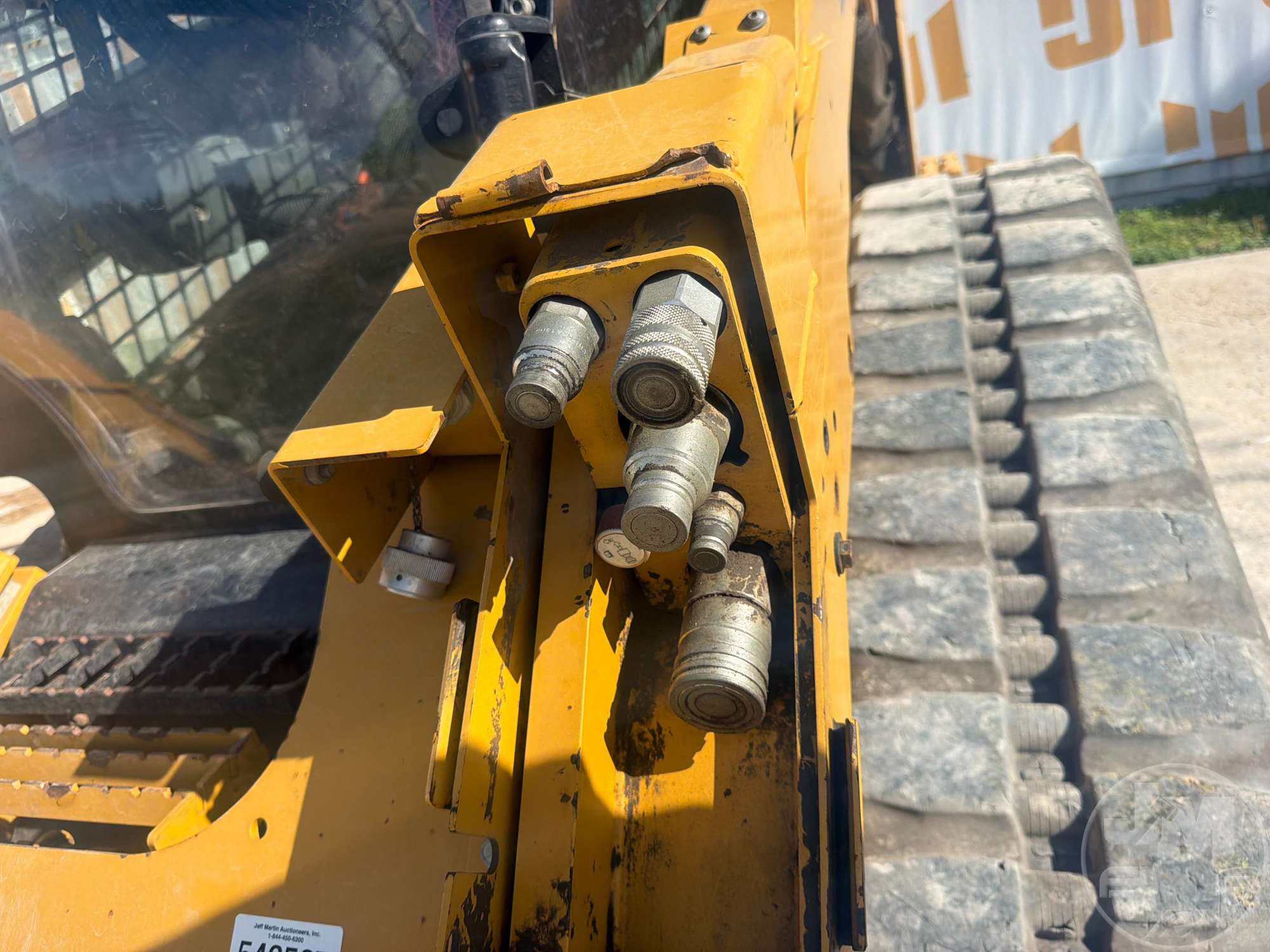 2021 Caterpillar 299D3 XE