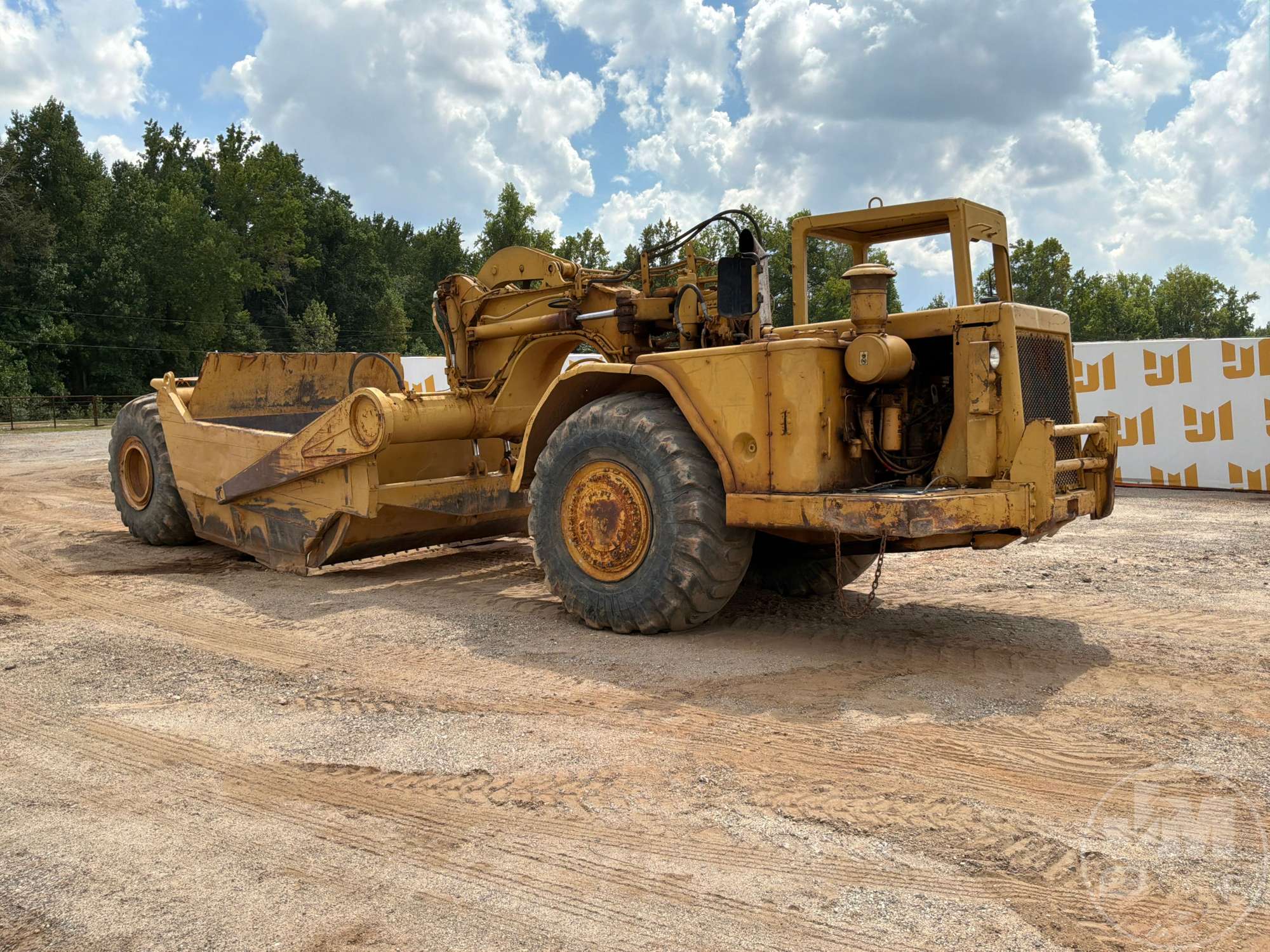 1984 Caterpillar 621B