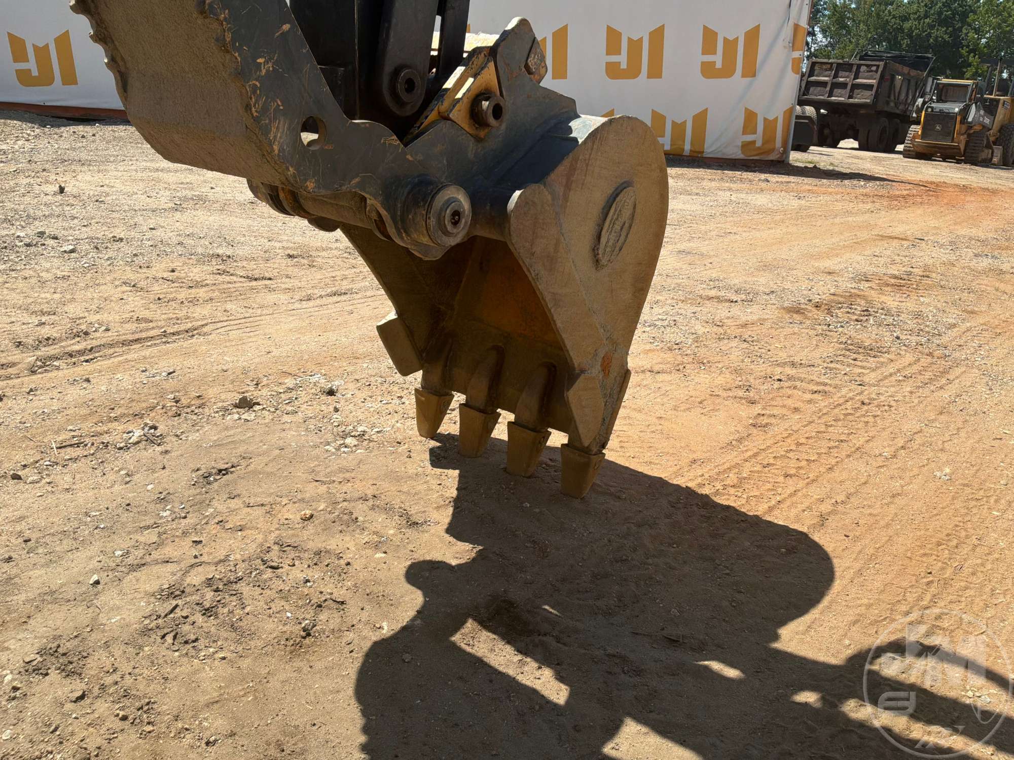 2017 John Deere 30G