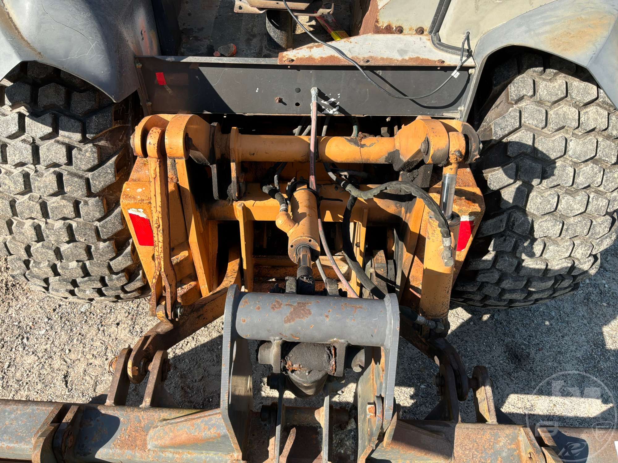 0 Case 570MXT