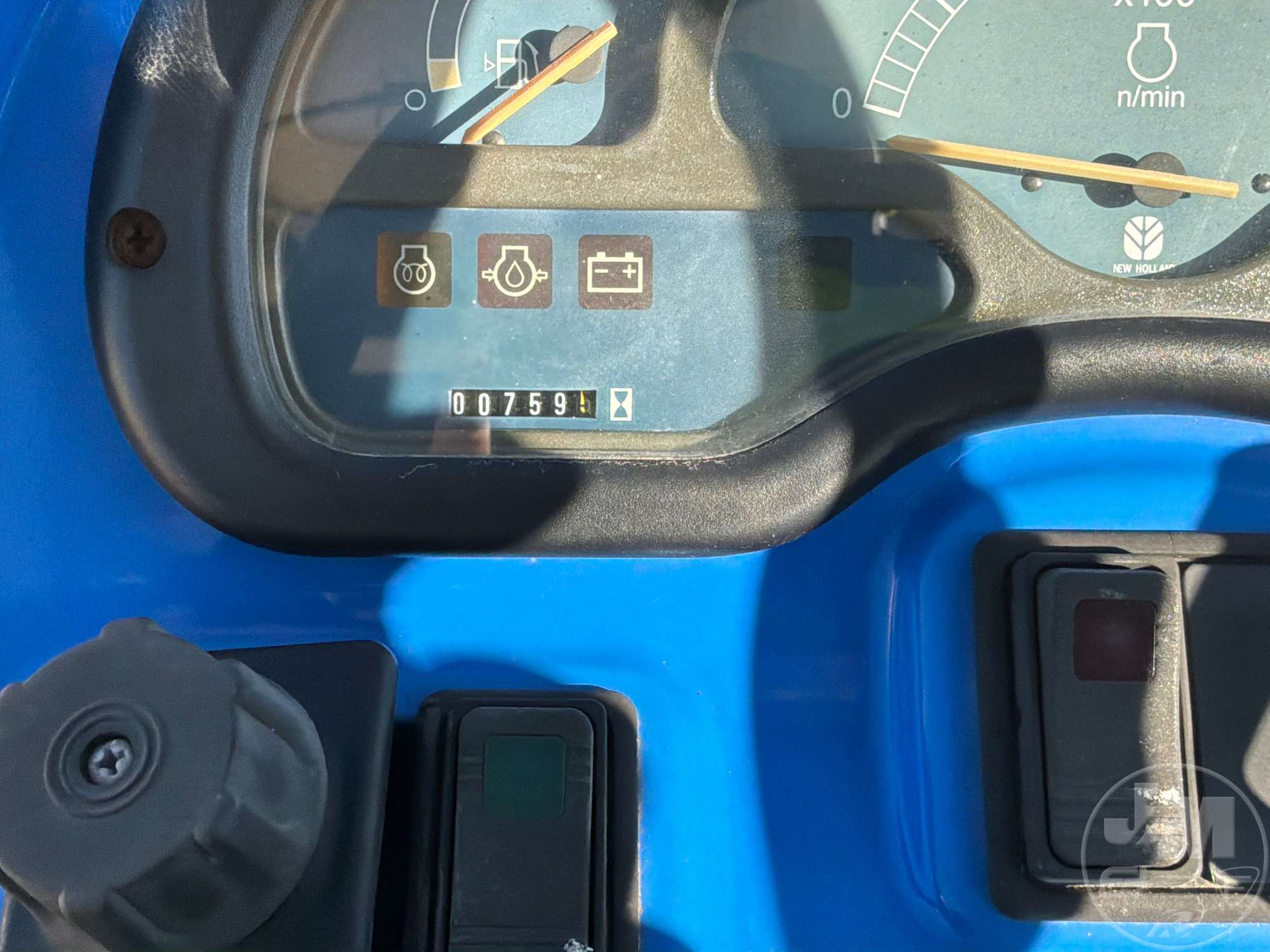 2004 New Holland TC35A