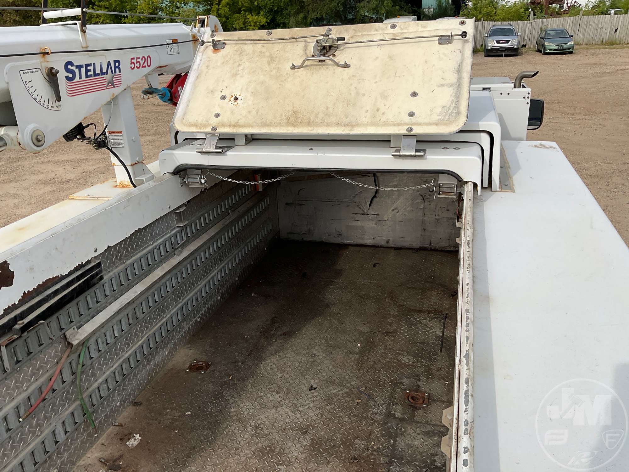2018 Ram 5500