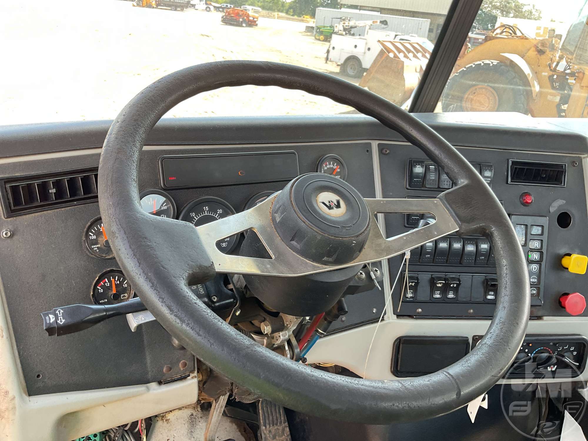 2017 Western Star 4700SF