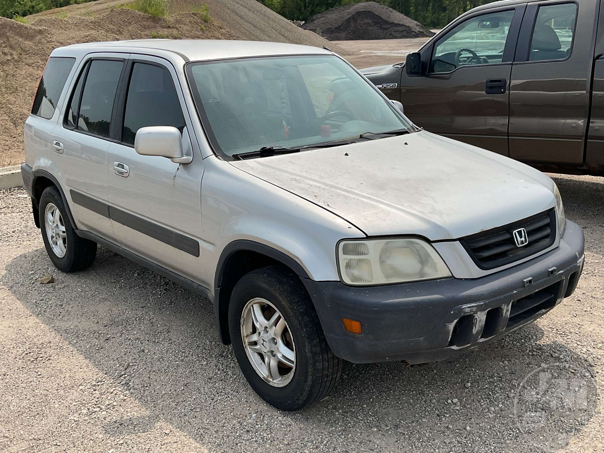 1998 Honda  CR-V