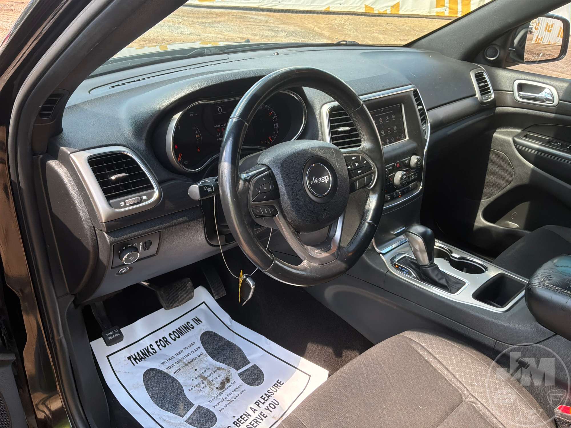 2018 Jeep GRAND CHEROKEE