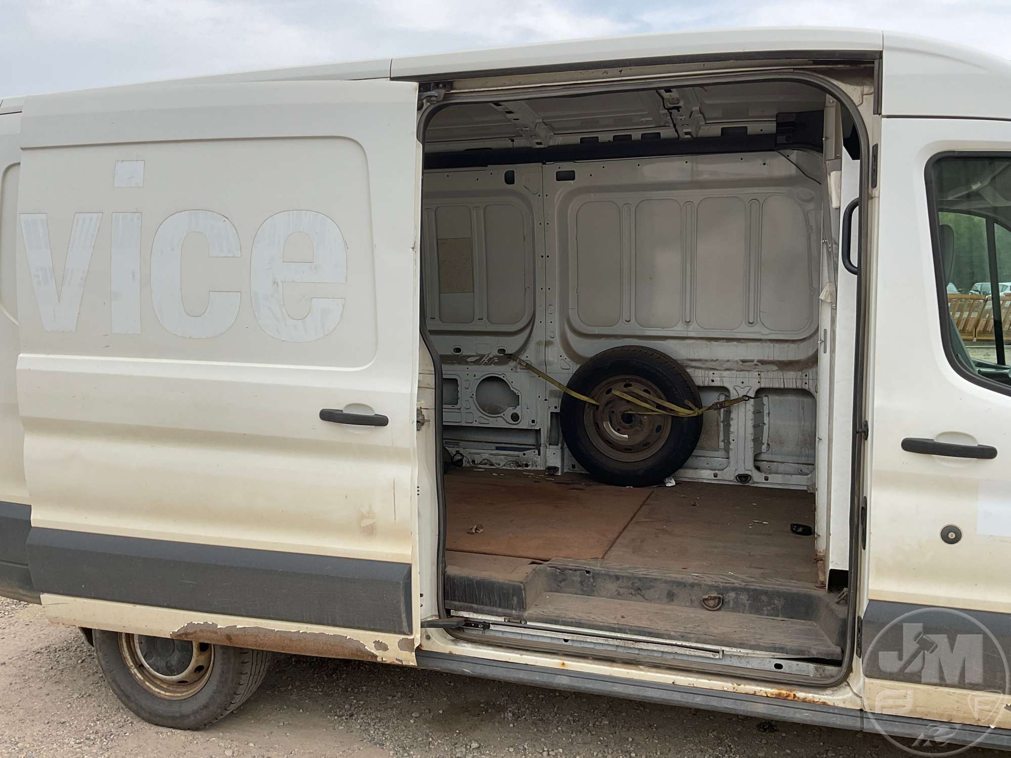 2015 Ford TRANSIT