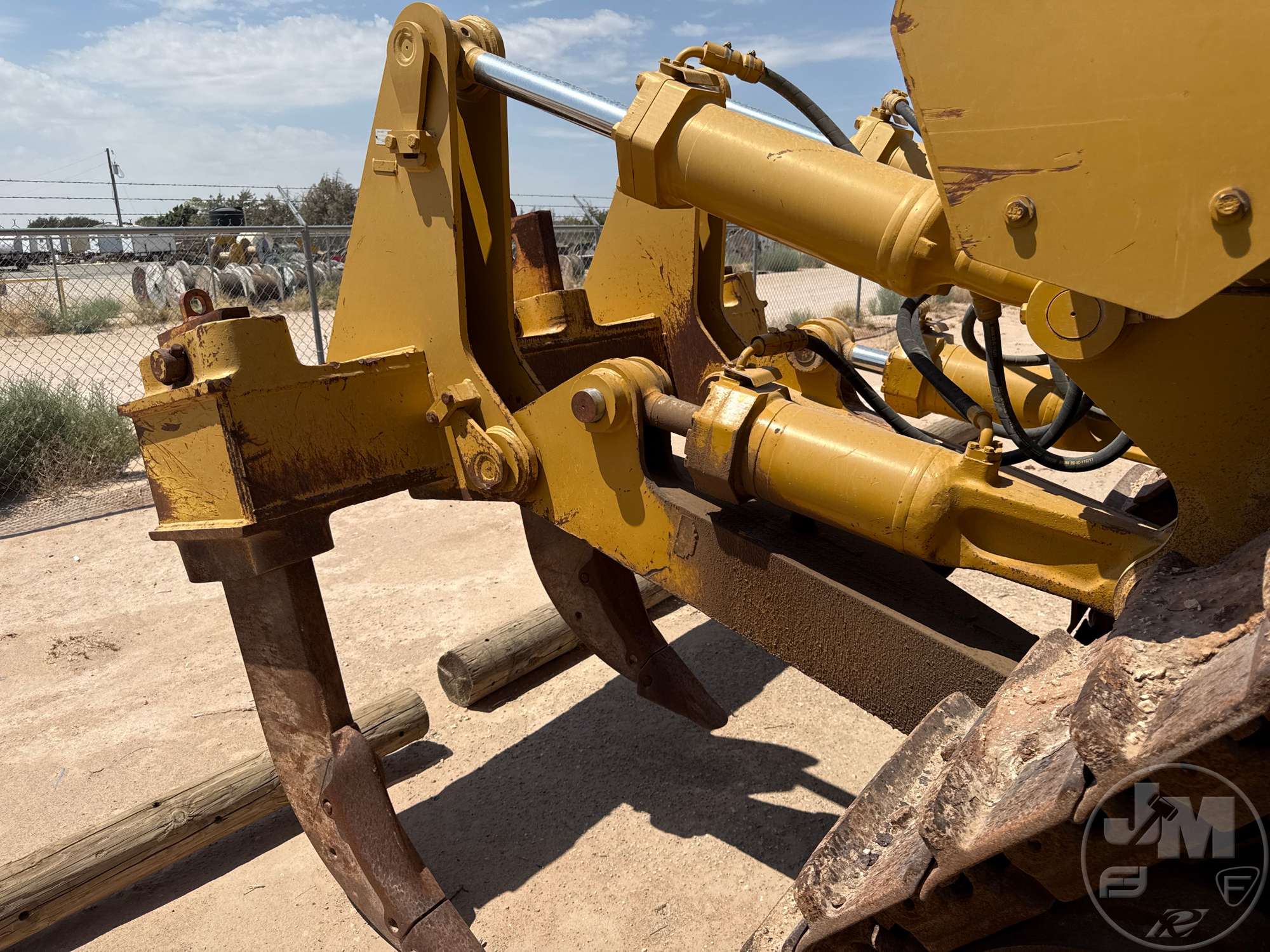 2014 Caterpillar D8T