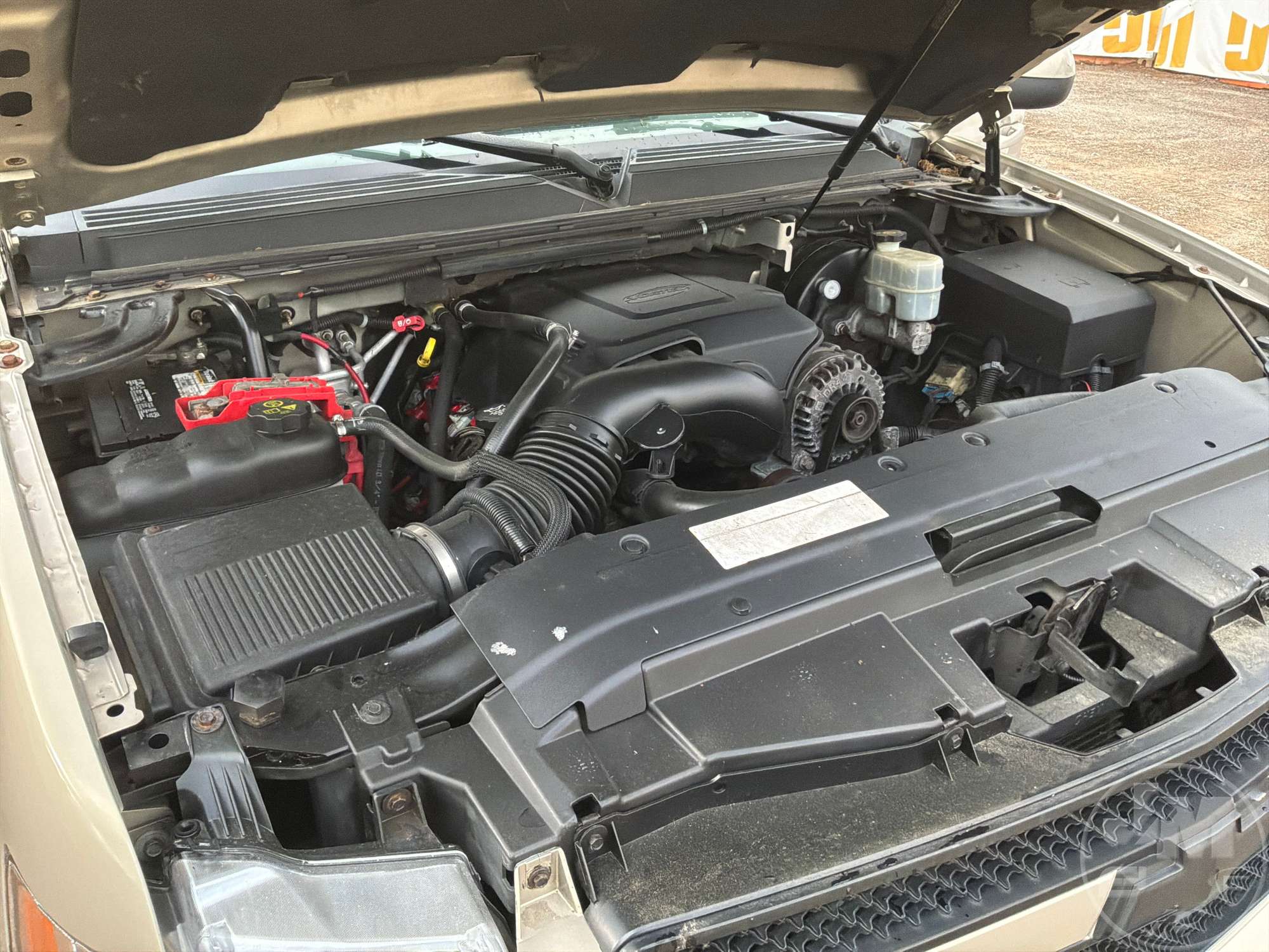 2007 Chevrolet TAHOE