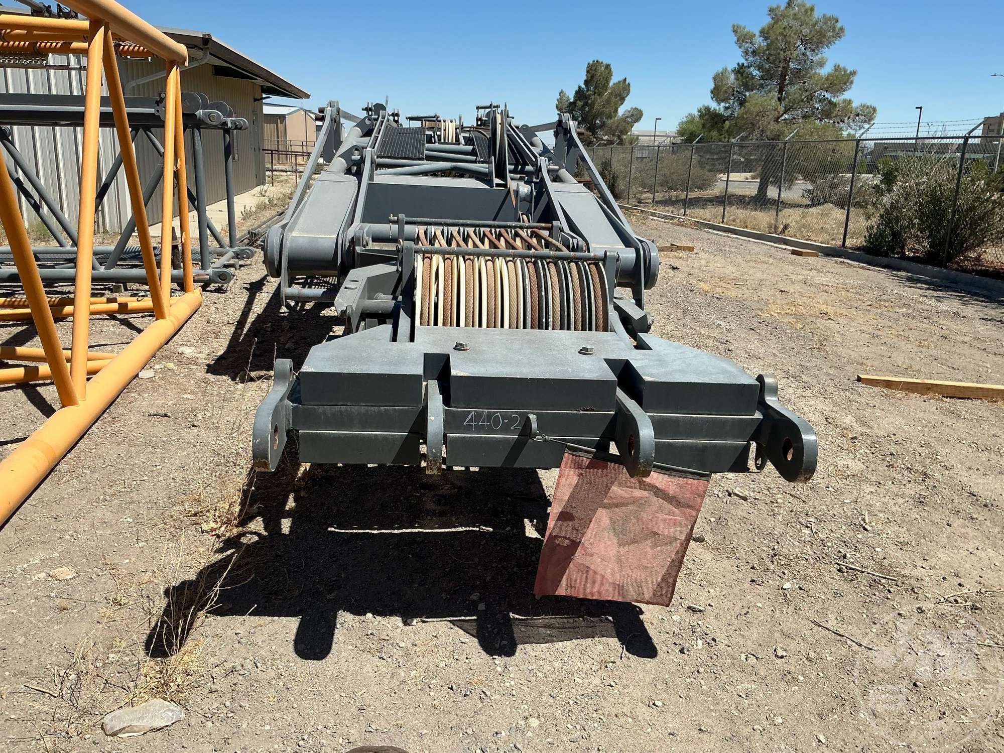1999 Liebherr SUPERLIFT ATTACHMENT LR 1400