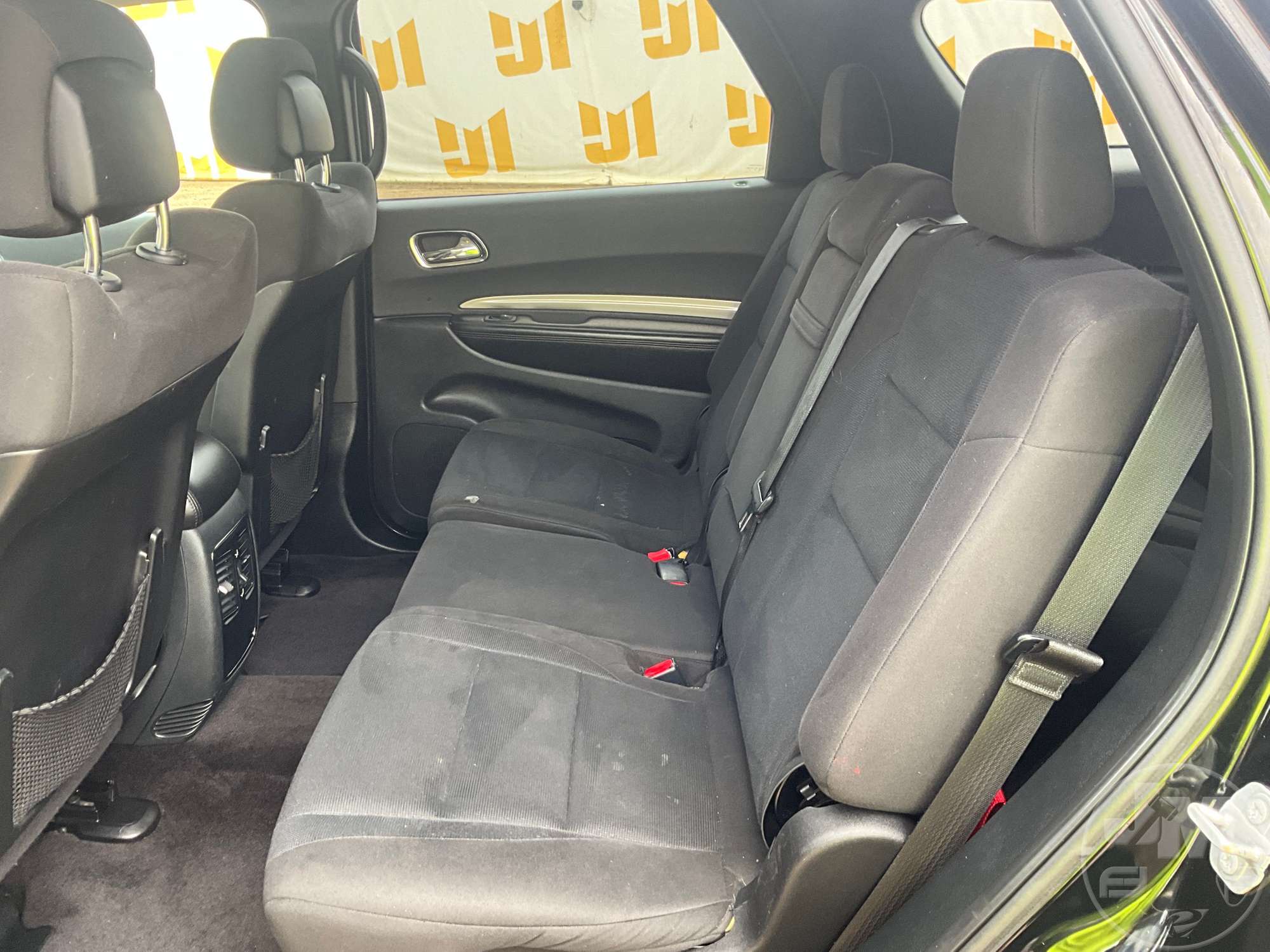 2017 Dodge DURANGO