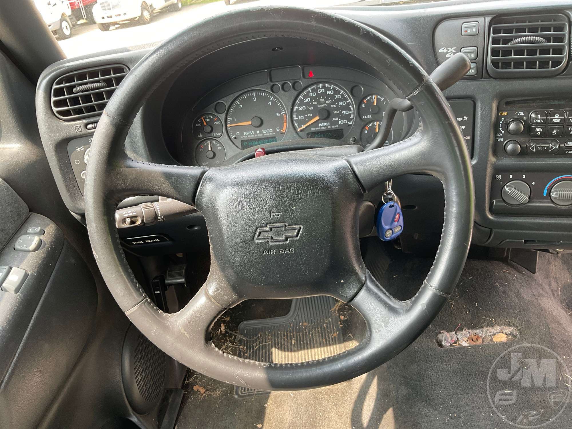 2002 Chevrolet S-10