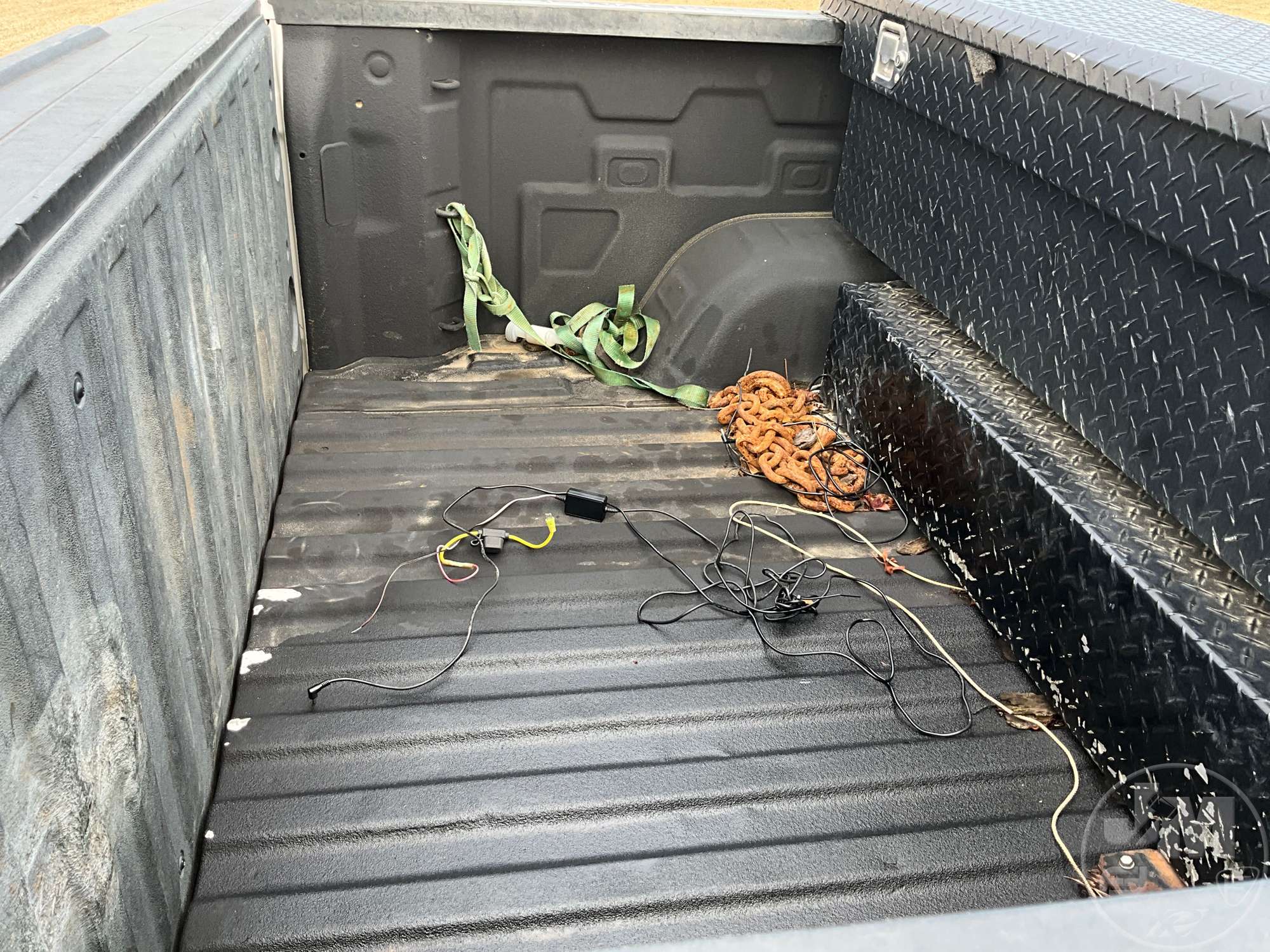 2019 Chevrolet SILVERADO