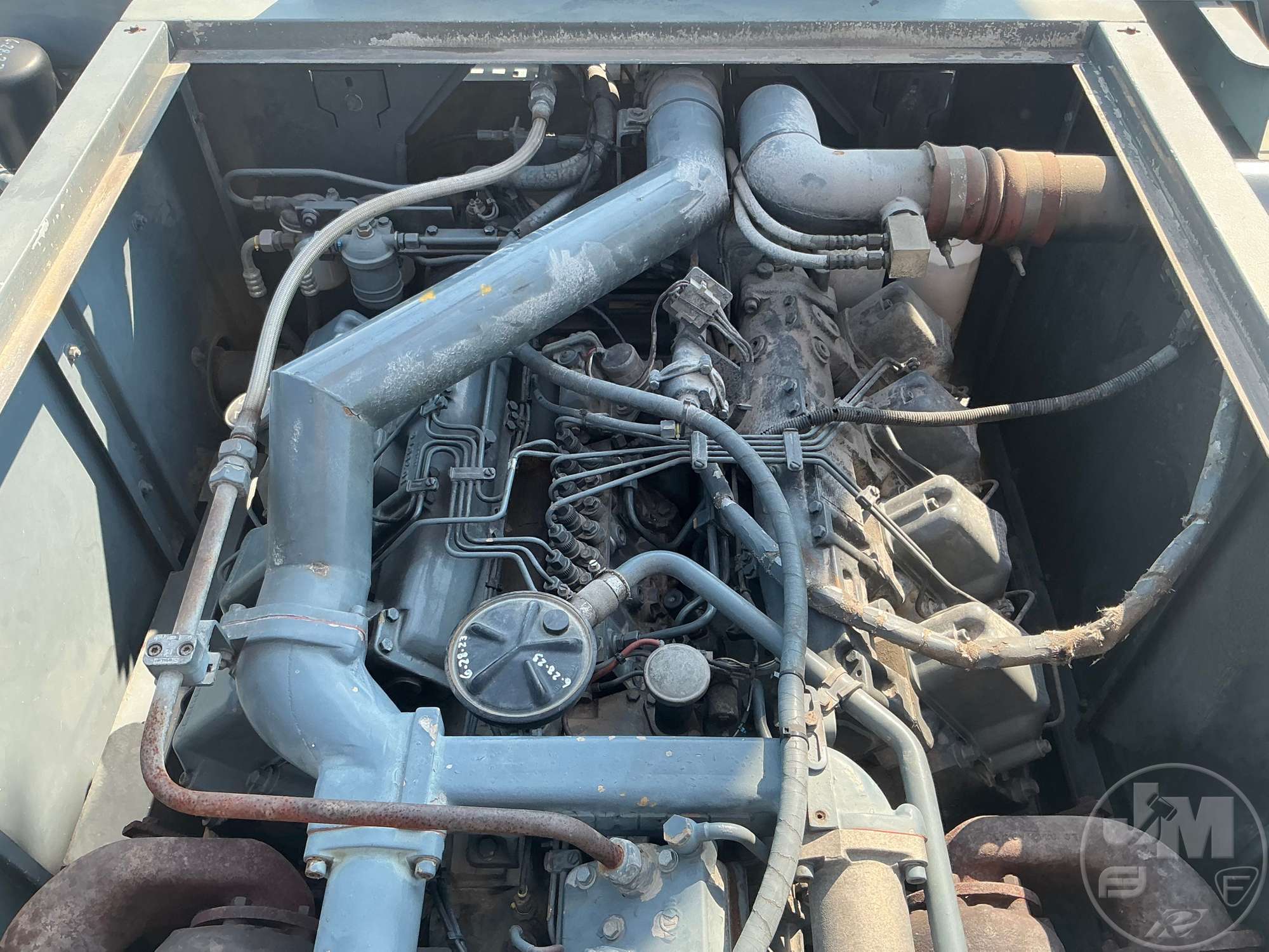1999 Liebherr LTM1160/2
