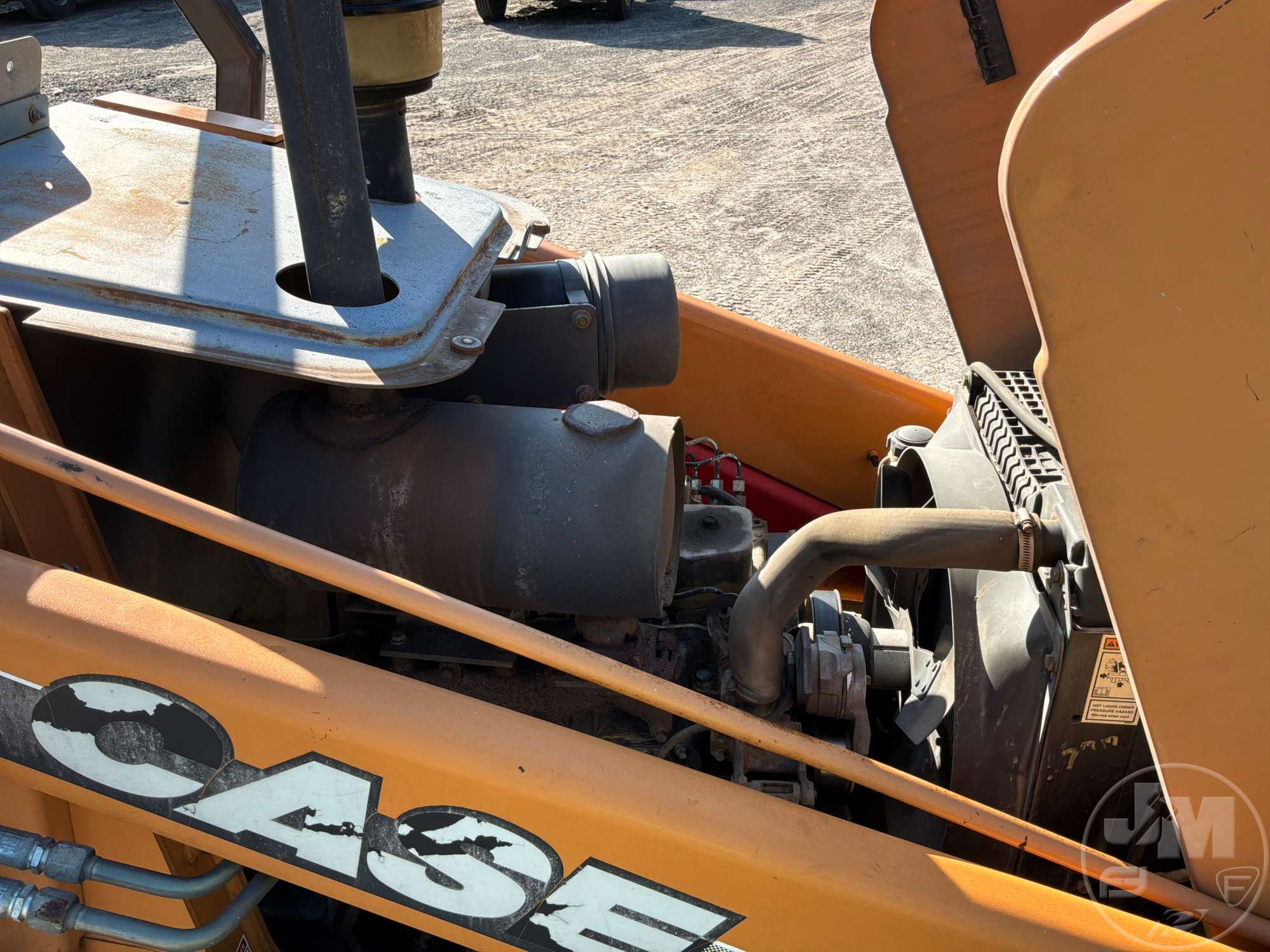 0 Case 570MXT