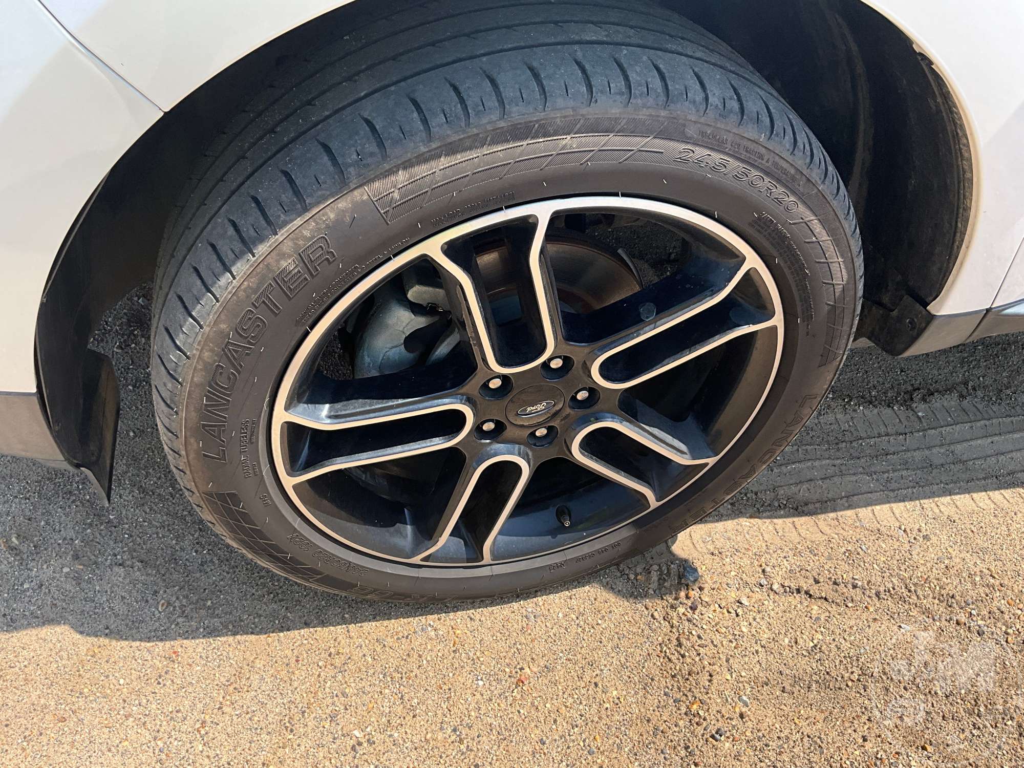 2013 Ford EDGE