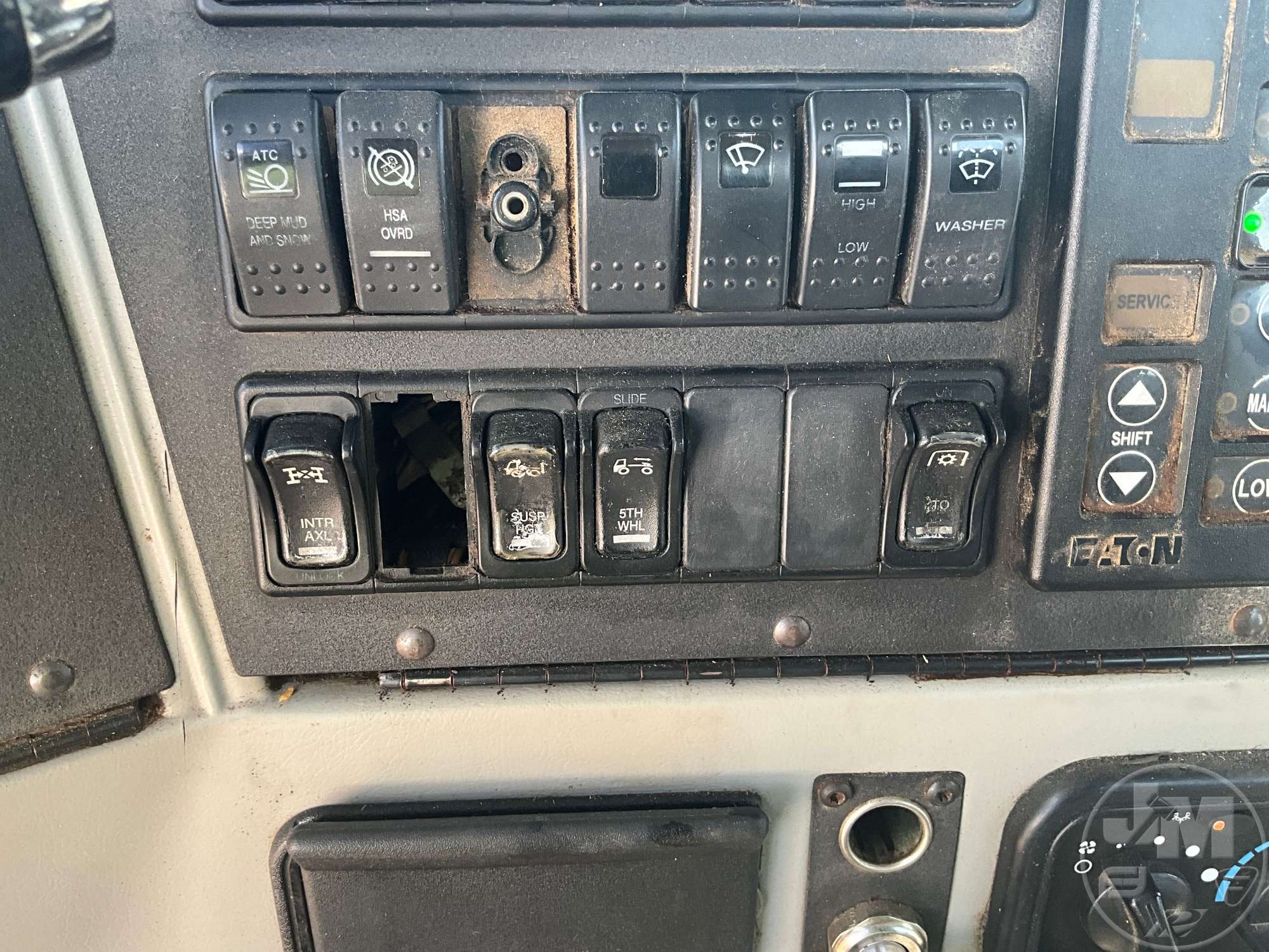2017 Western Star 4700SF