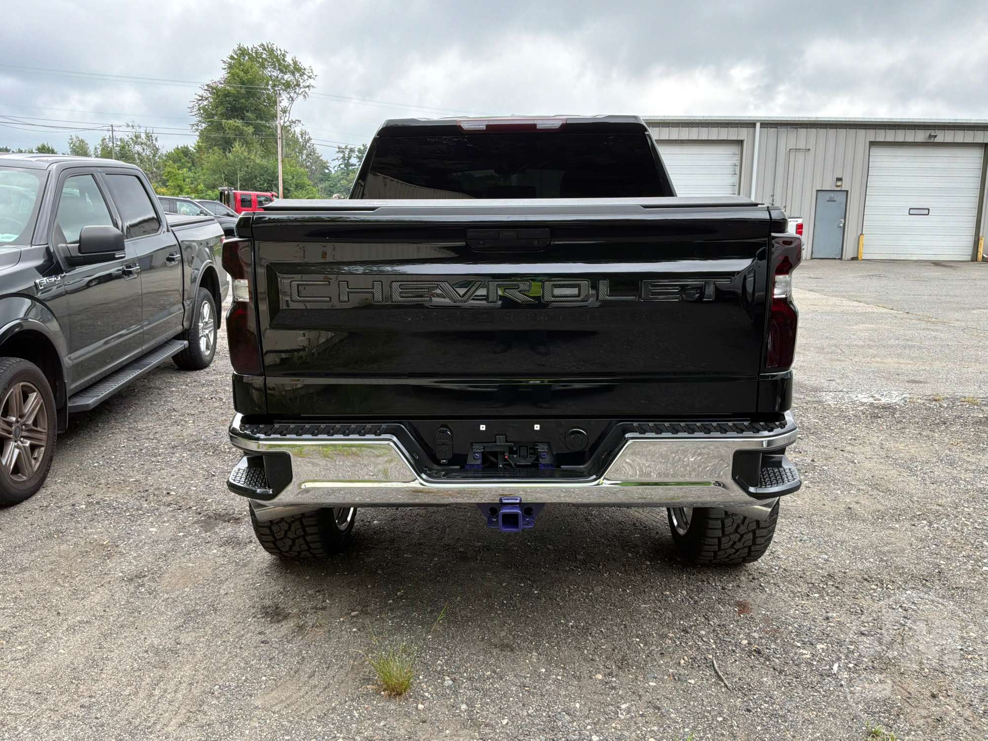 2021 Chevrolet SILVERADO