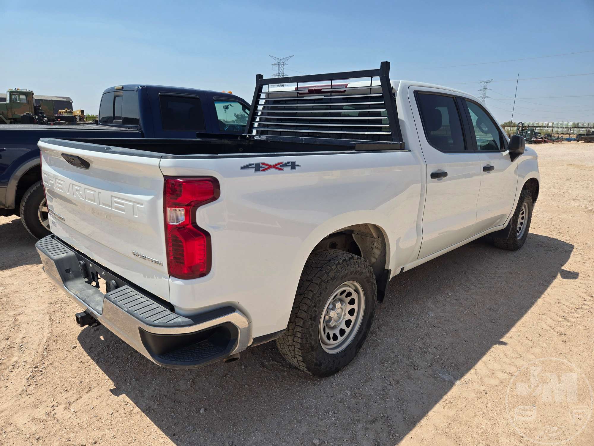 2022 Chevrolet SILVERADO