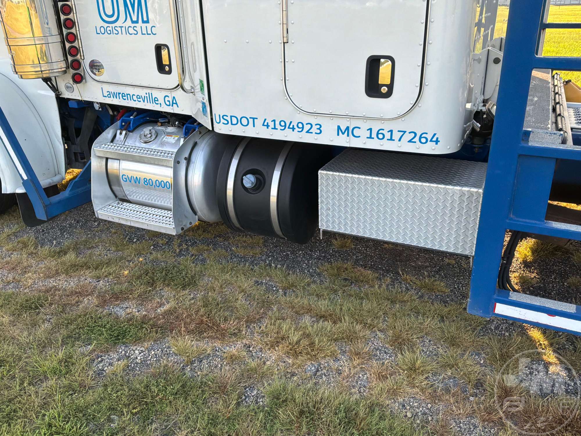 2016 Peterbilt 389