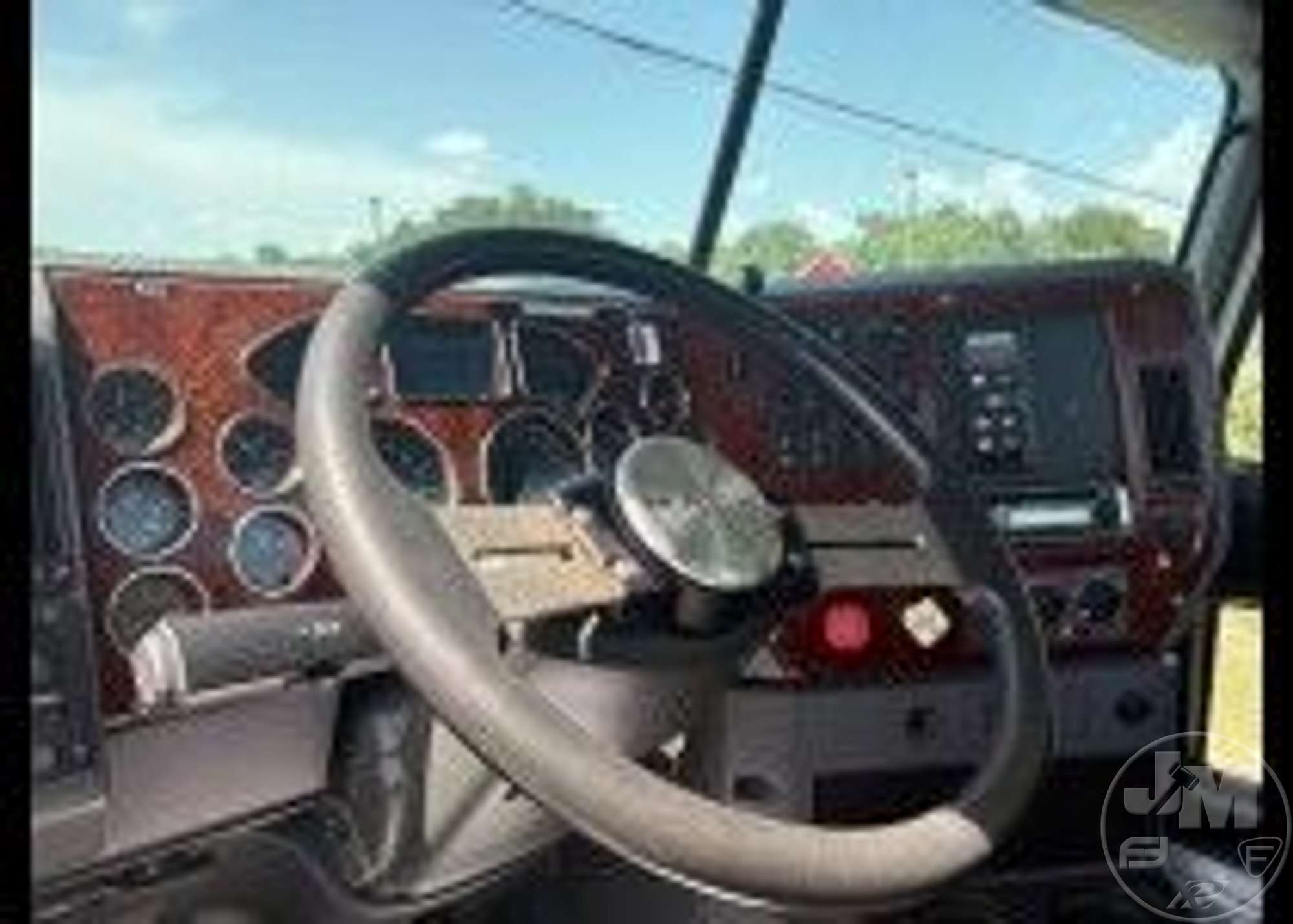 2013 Mack CXU PINNACLE