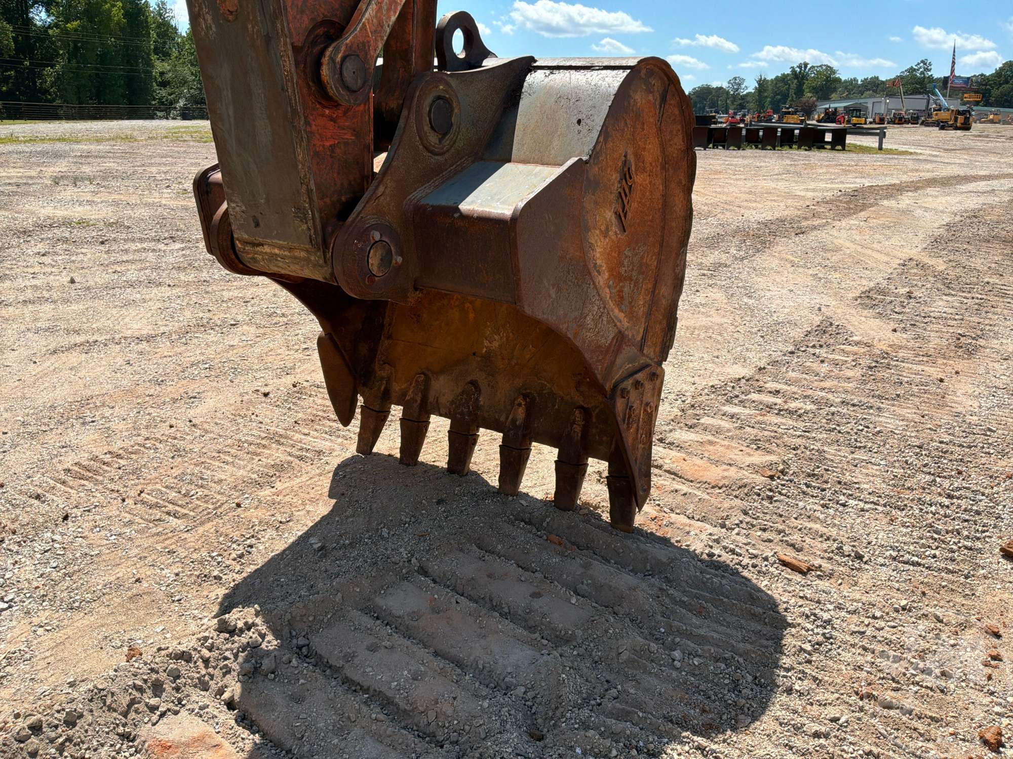 2019 Hitachi ZX300LC-6