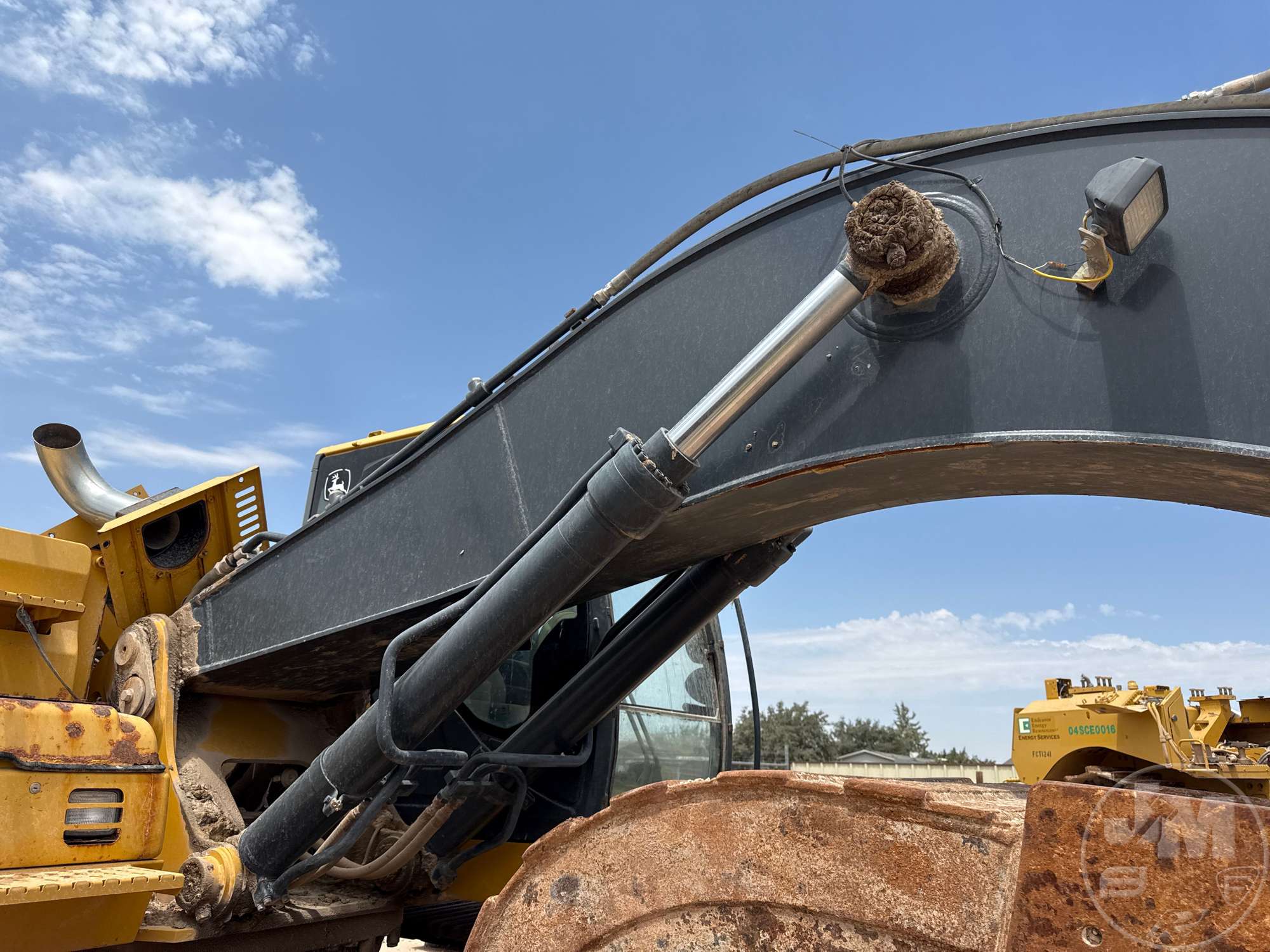 2014 John Deere 290G