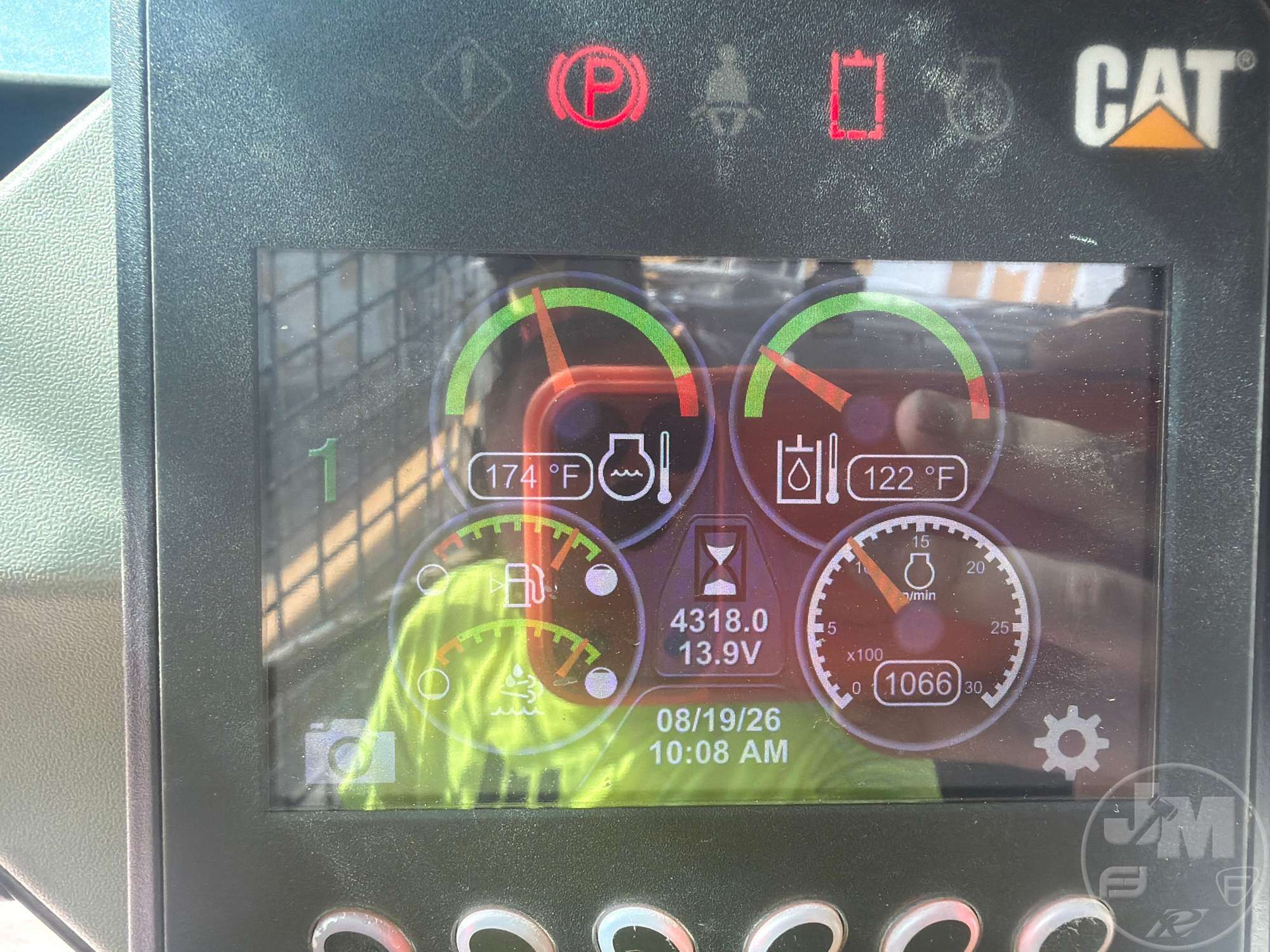 2021 Caterpillar 299D3 XE