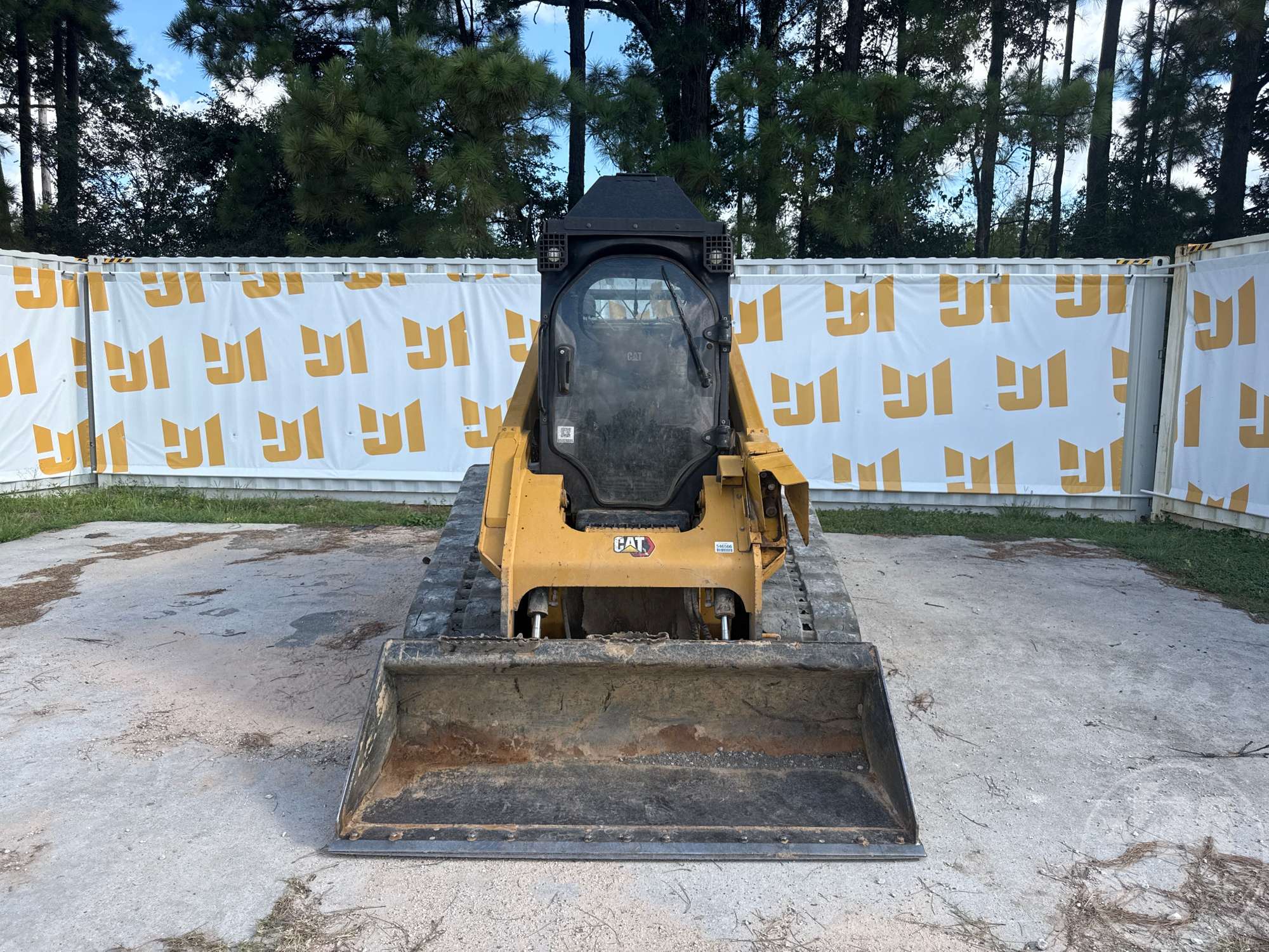 2021 Caterpillar 299D3 XE