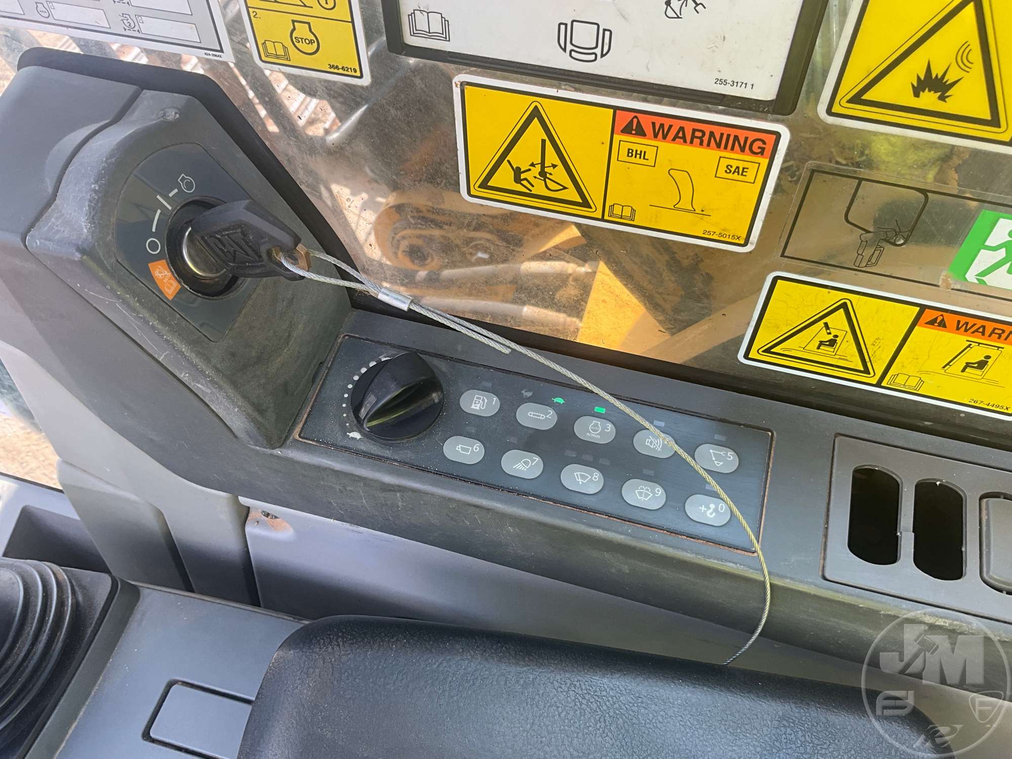 2019 Caterpillar 326F L