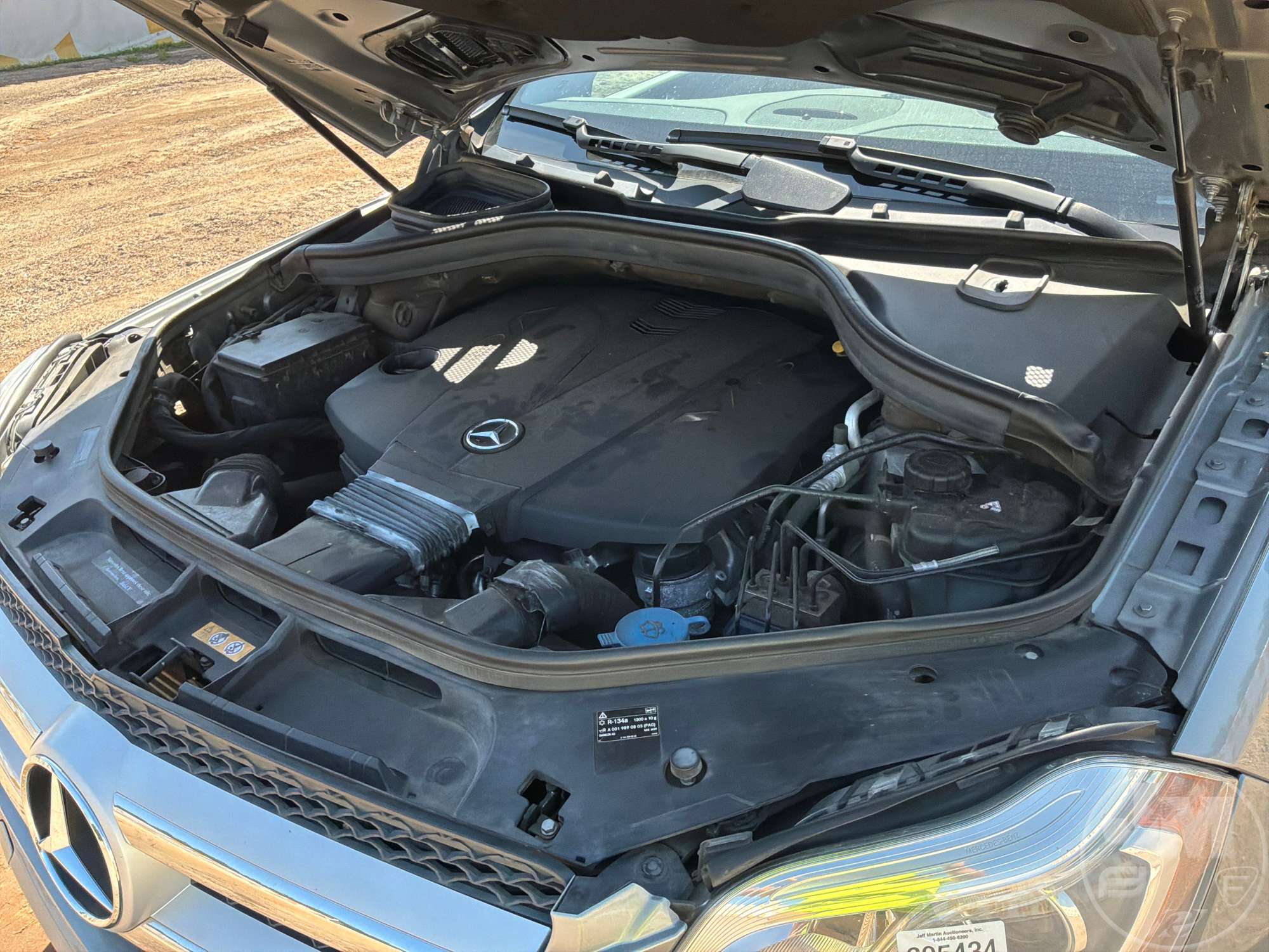 2014 Mercedes-Benz GL-350