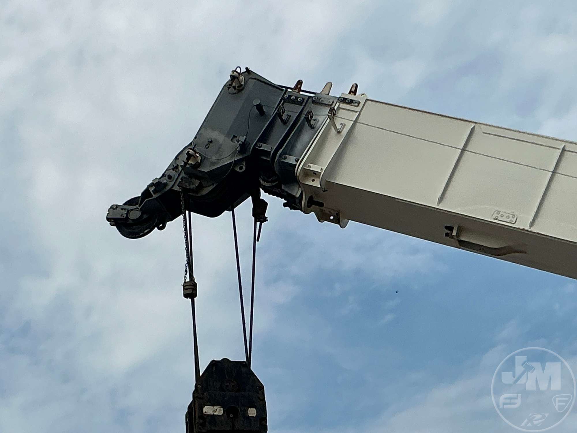 2006 Terex RT 665