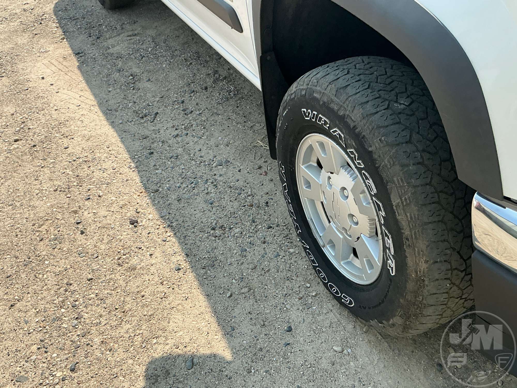 2008 Chevrolet COLORADO