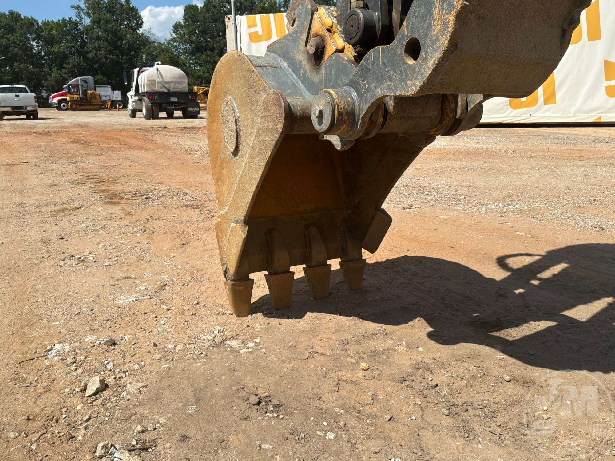 2017 John Deere 30G