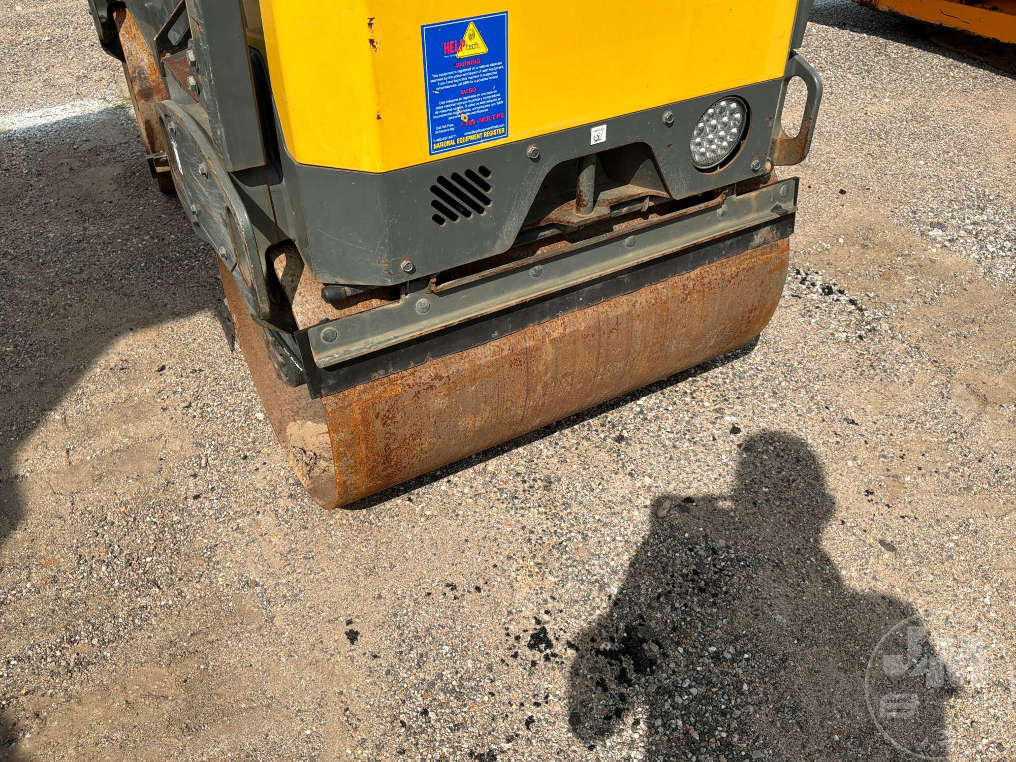 2019 Wacker Neuson RD12A-90