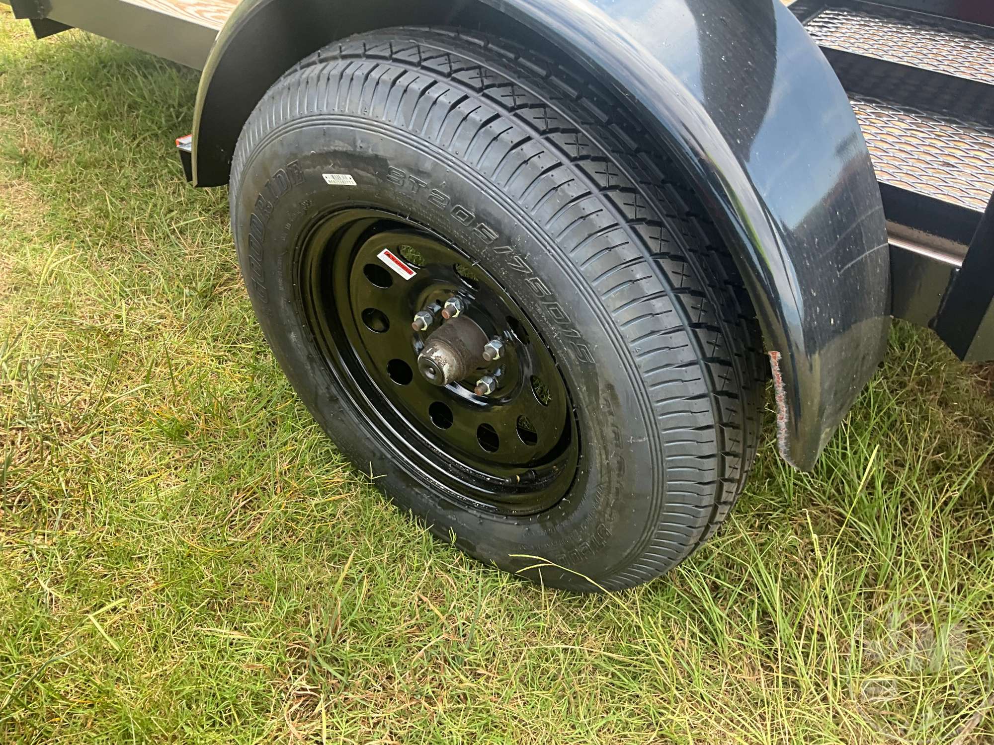 2027 TRIPLE CROWN TRAILERS, INC LD6X10S14O