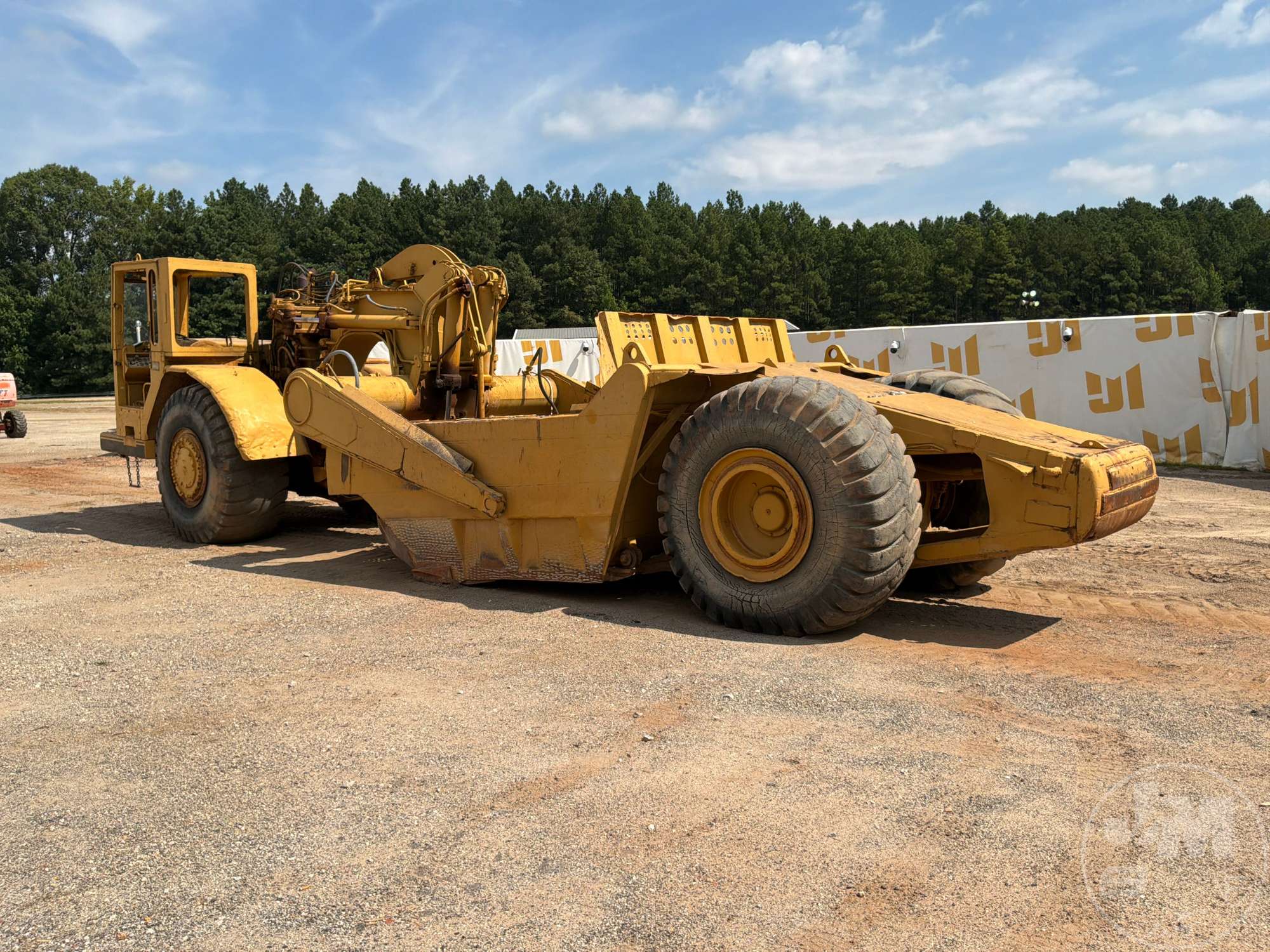 1974 Caterpillar 621B
