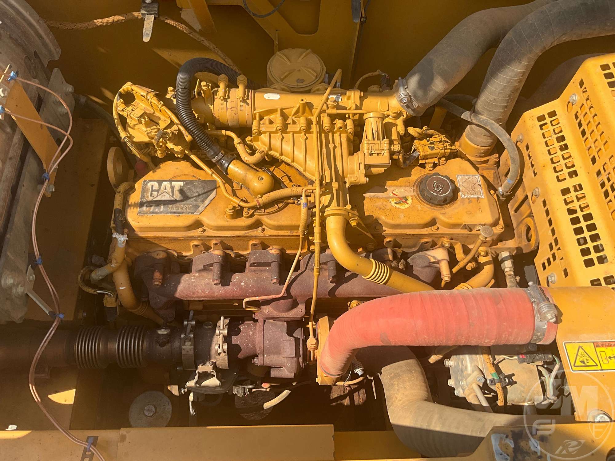 2019 Caterpillar 326F L