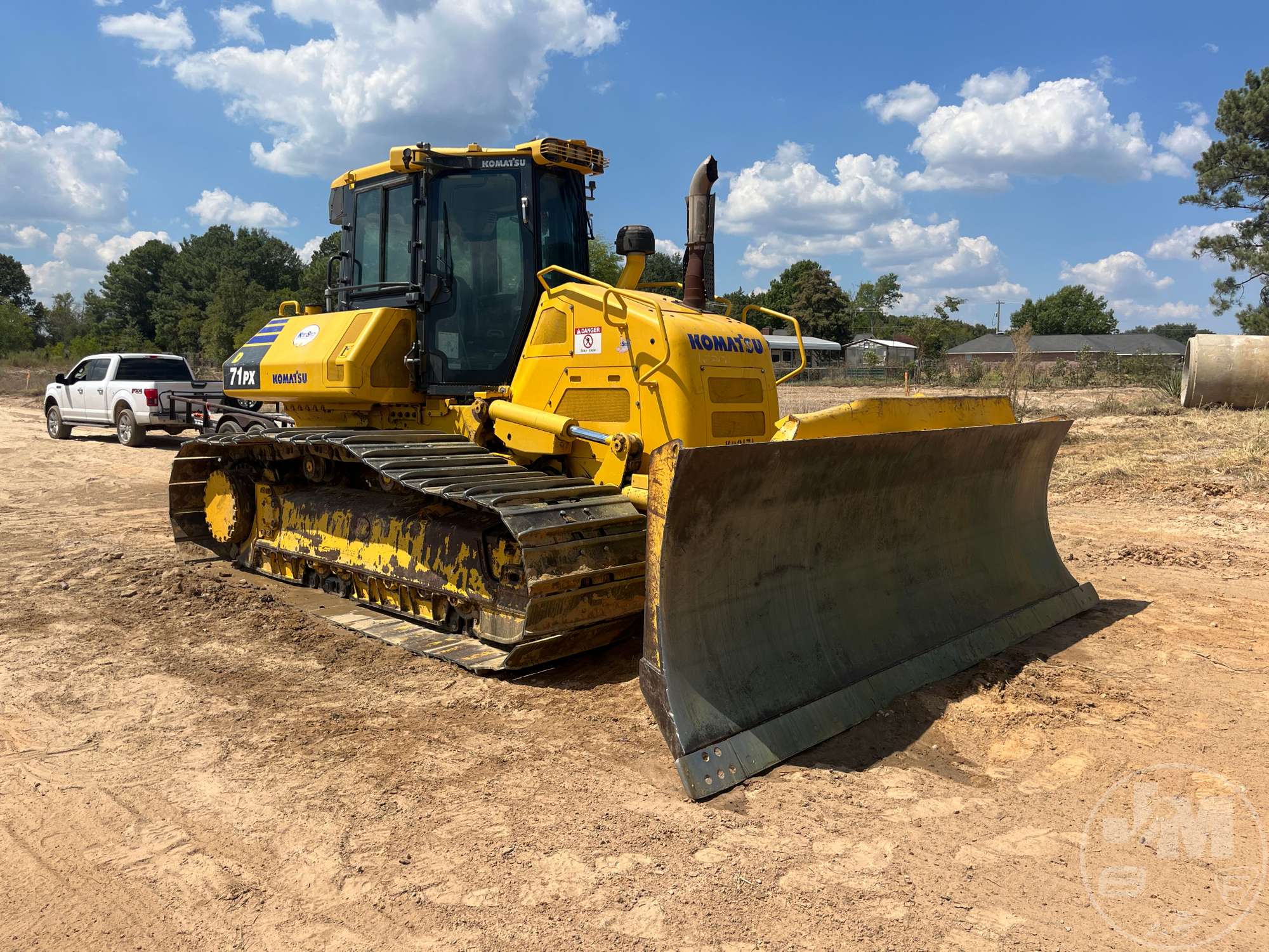 2022 Komatsu D71PX-24 LGP
