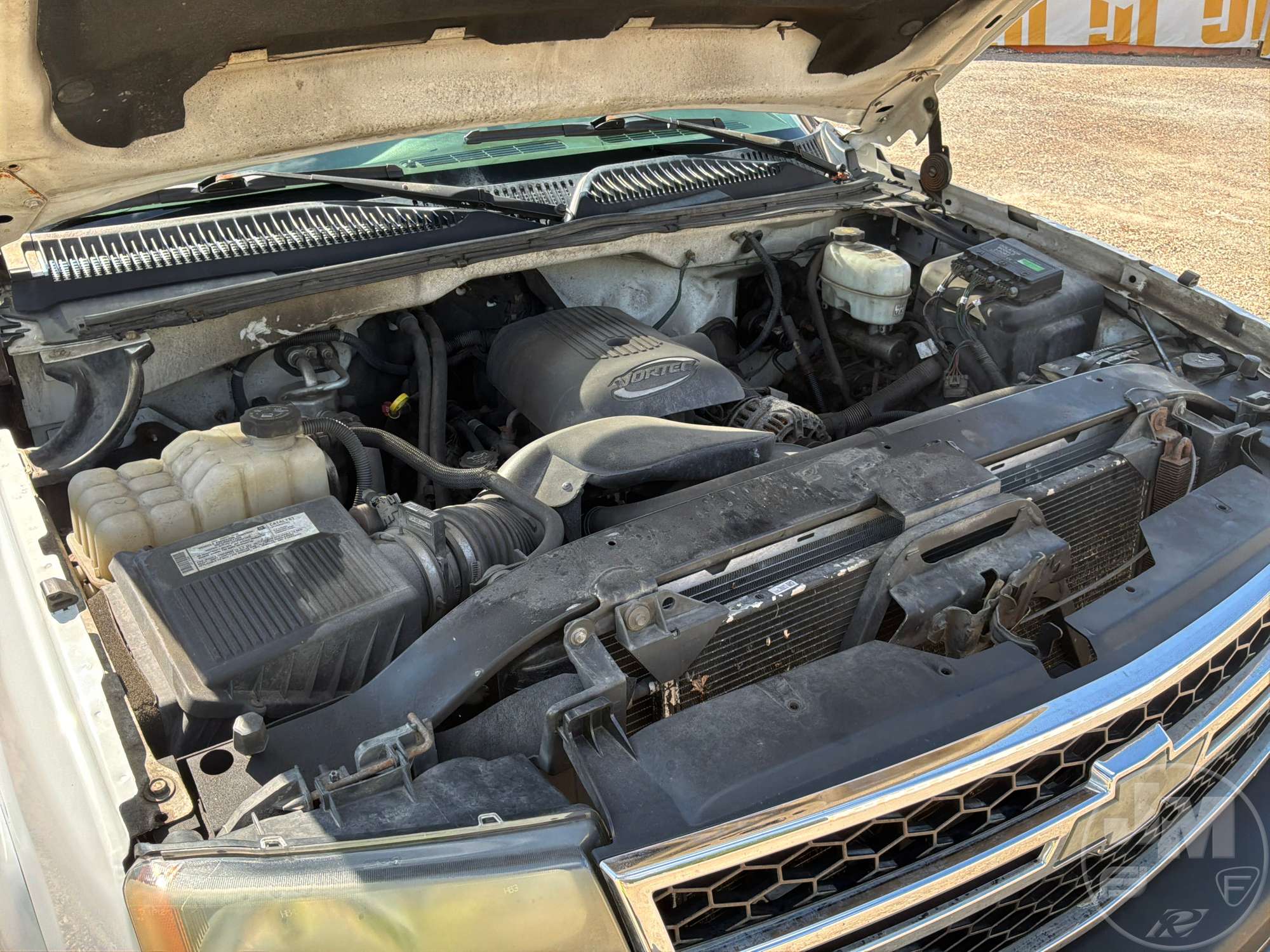 2007 Chevrolet SILVERADO