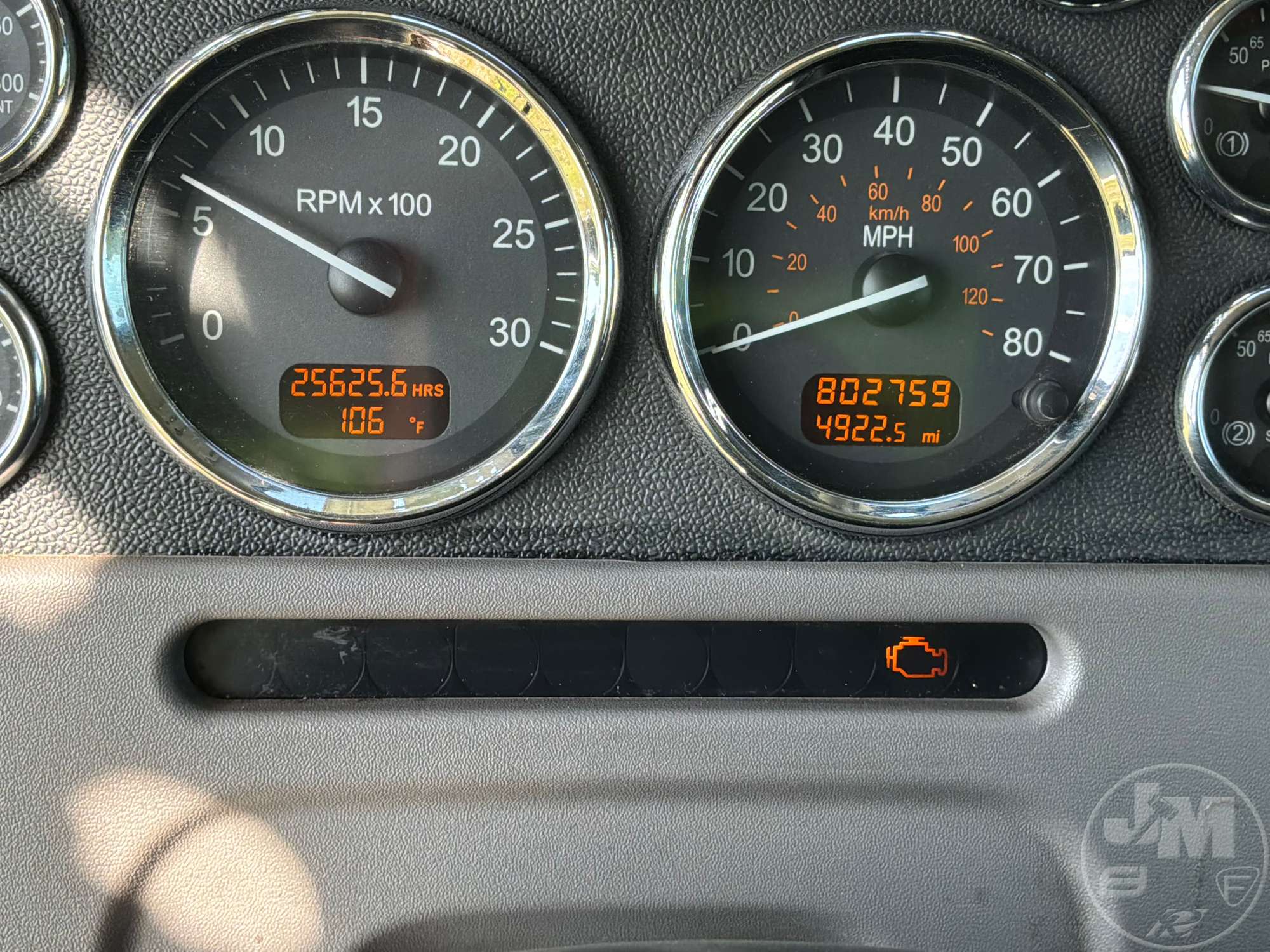 2016 Peterbilt 389