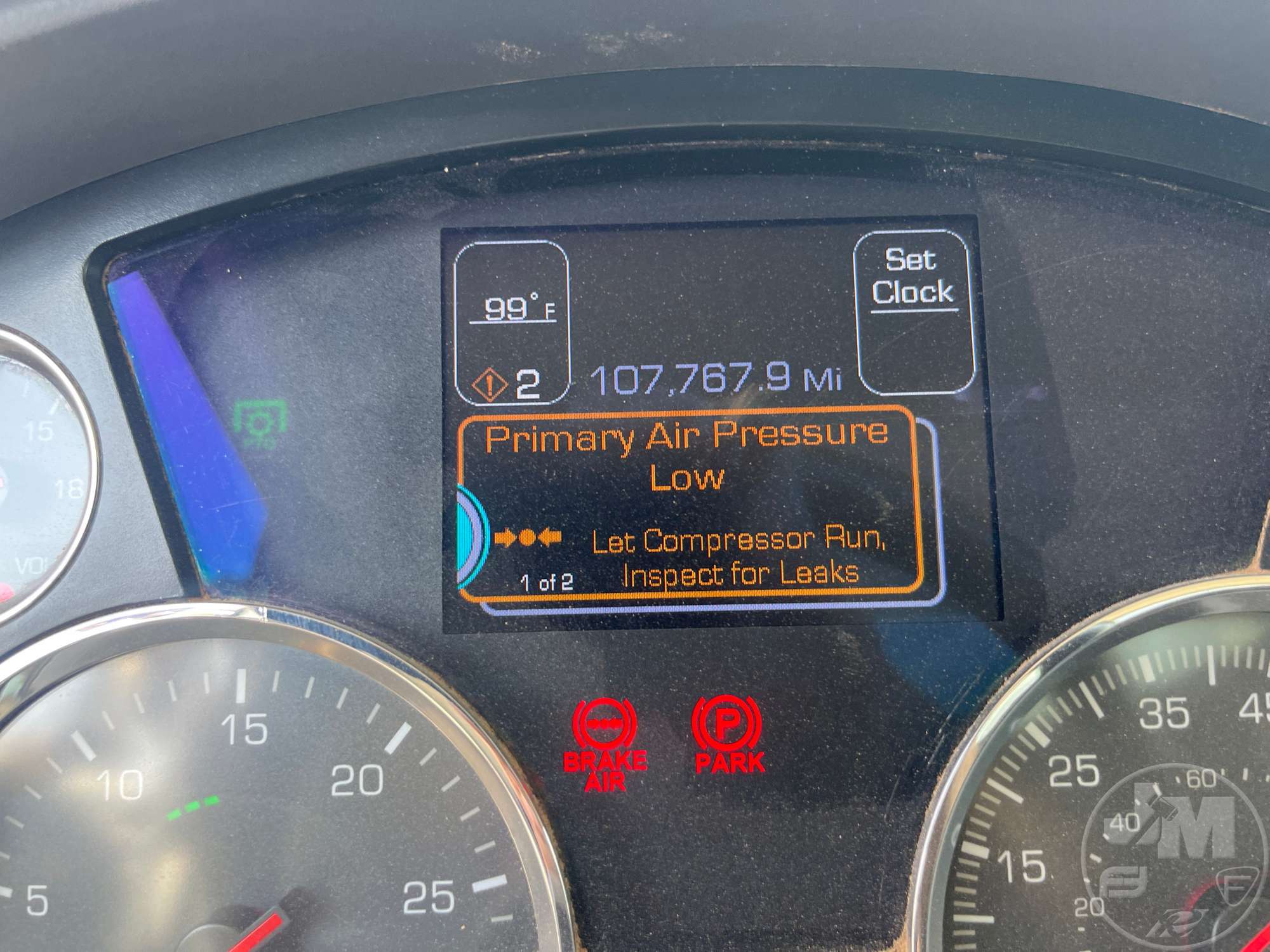 2022 Kenworth T880