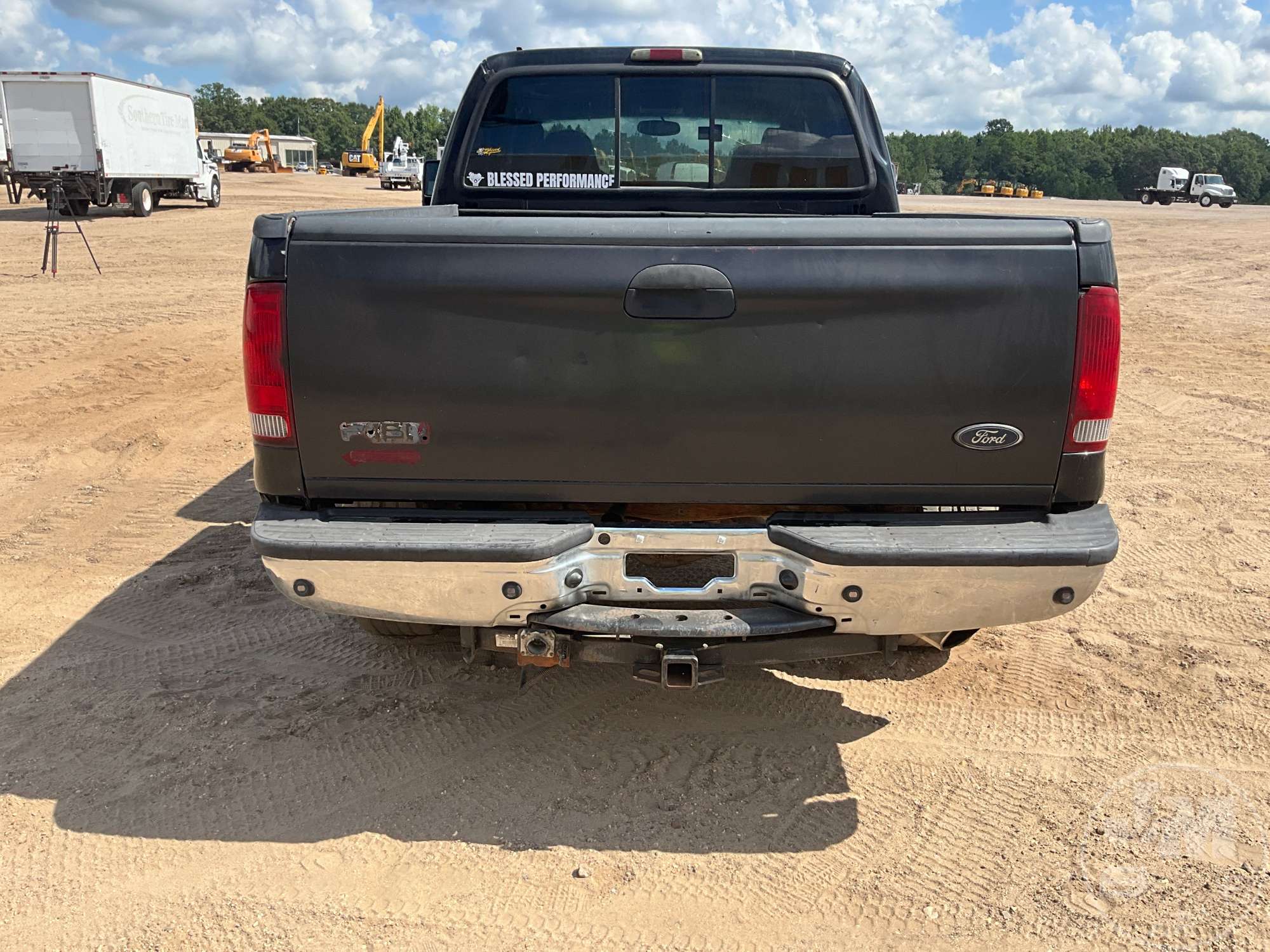 2005 Ford F-250