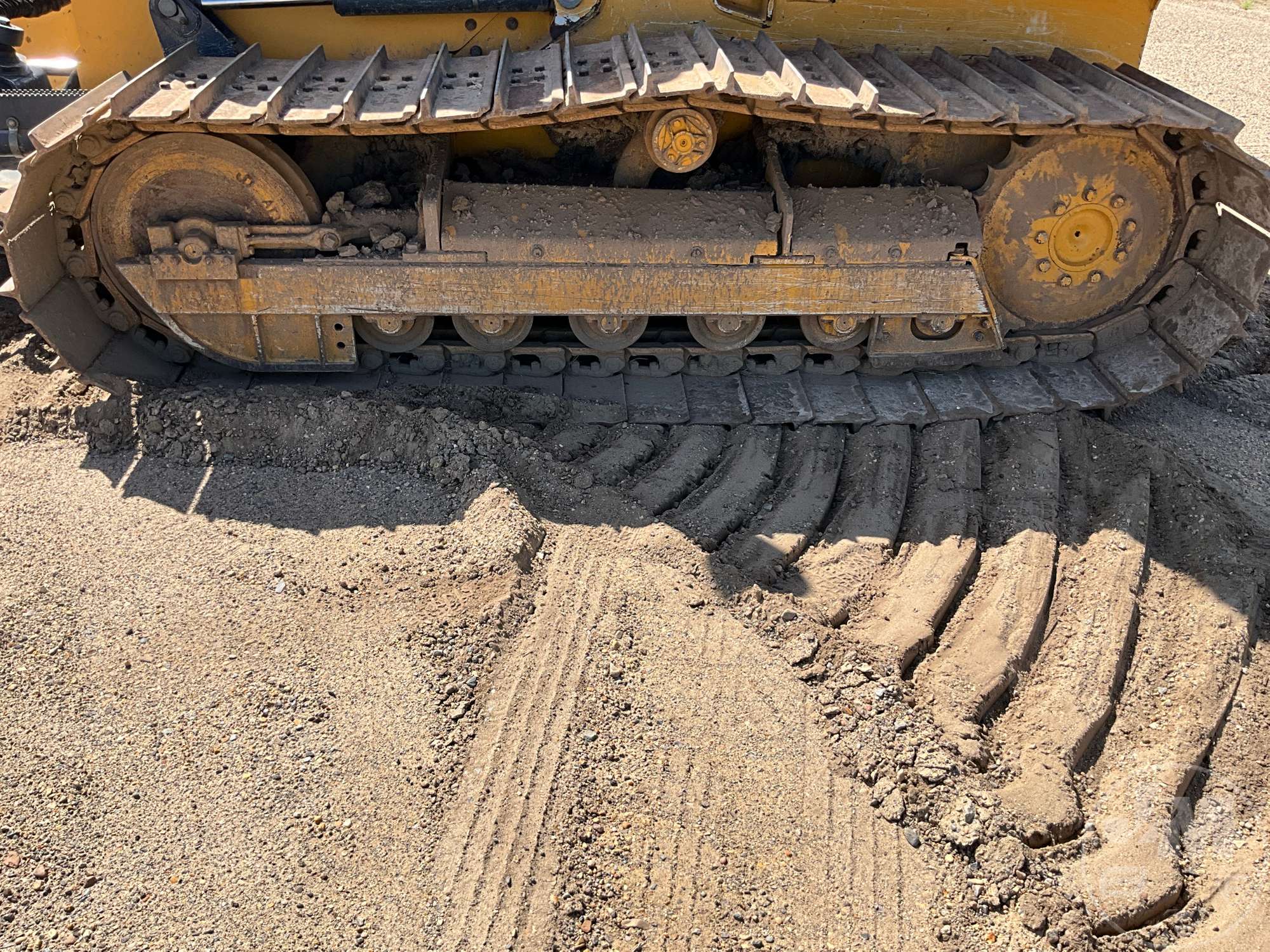 2020 John Deere 450K