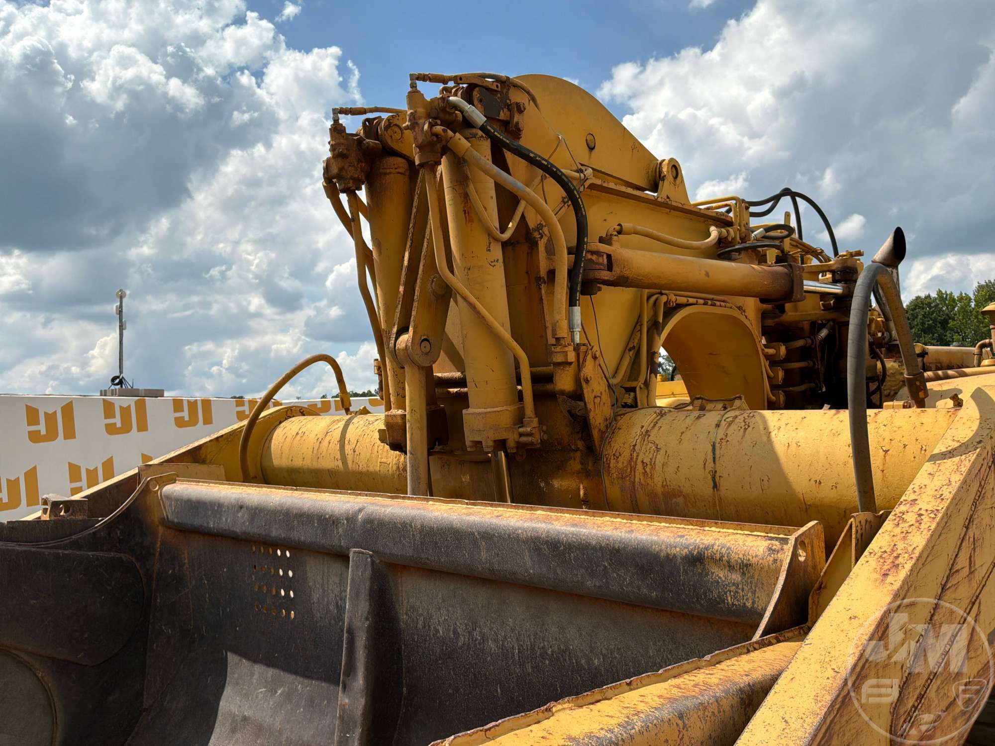 1984 Caterpillar 621B