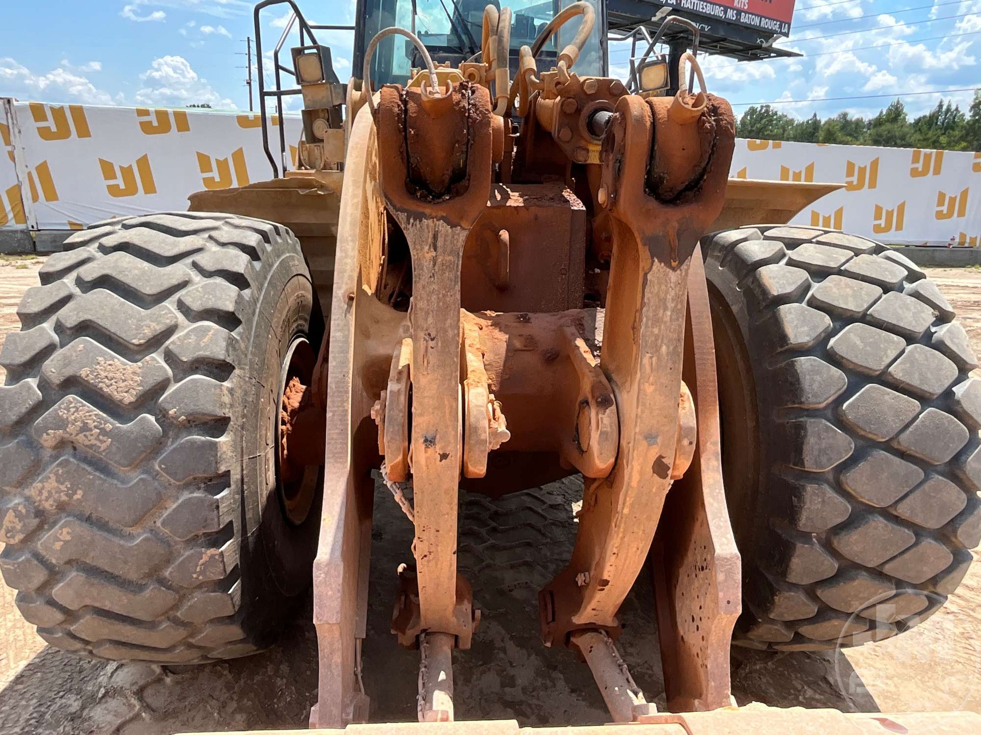 0 Caterpillar 980G