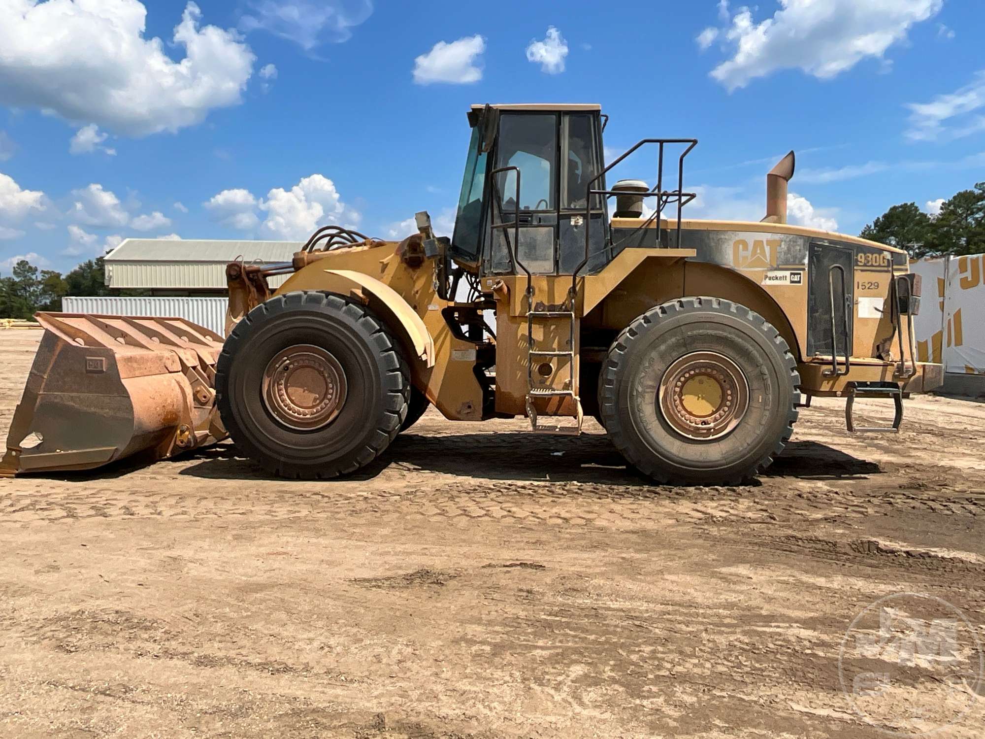 0 Caterpillar 980G
