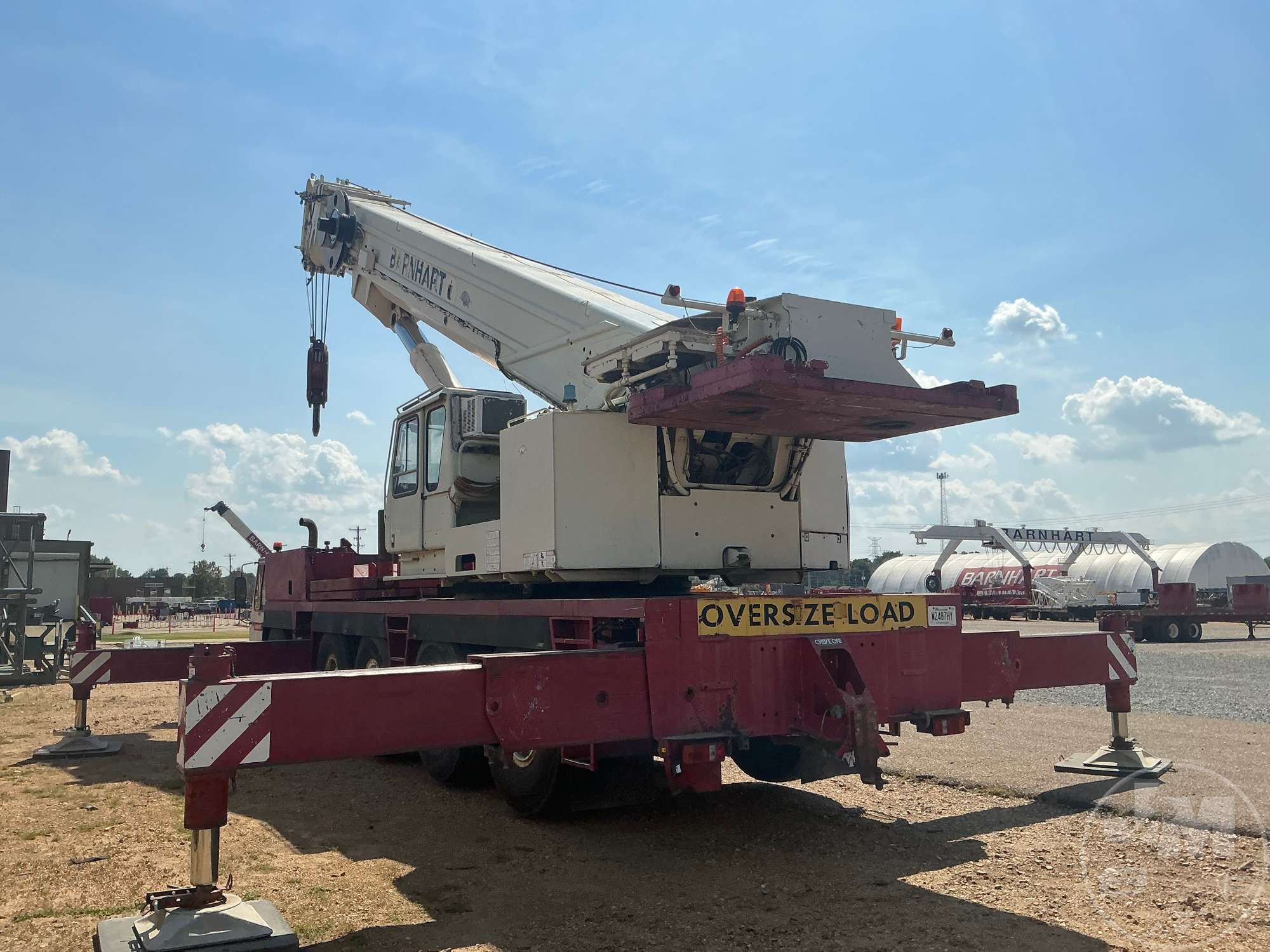 2000 Grove GMK5210