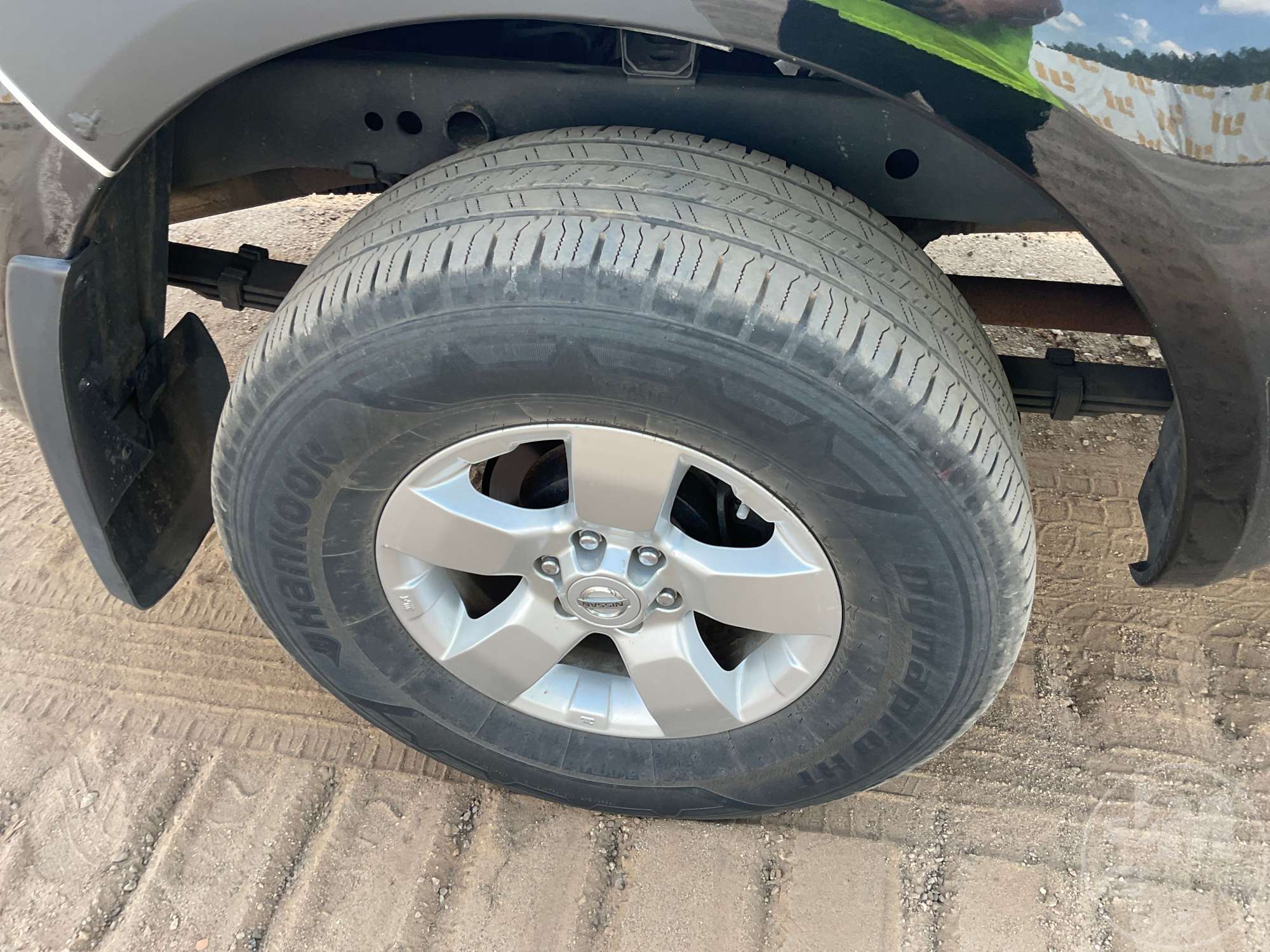 2010 Nissan FRONTIER