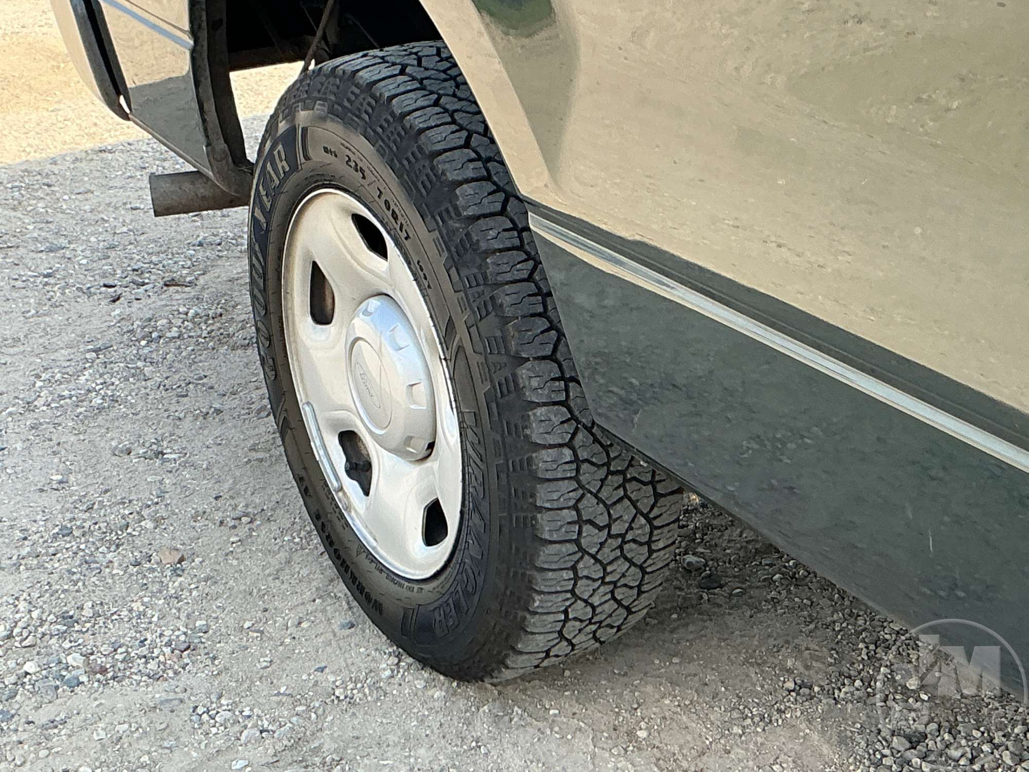 2006 Ford F-150