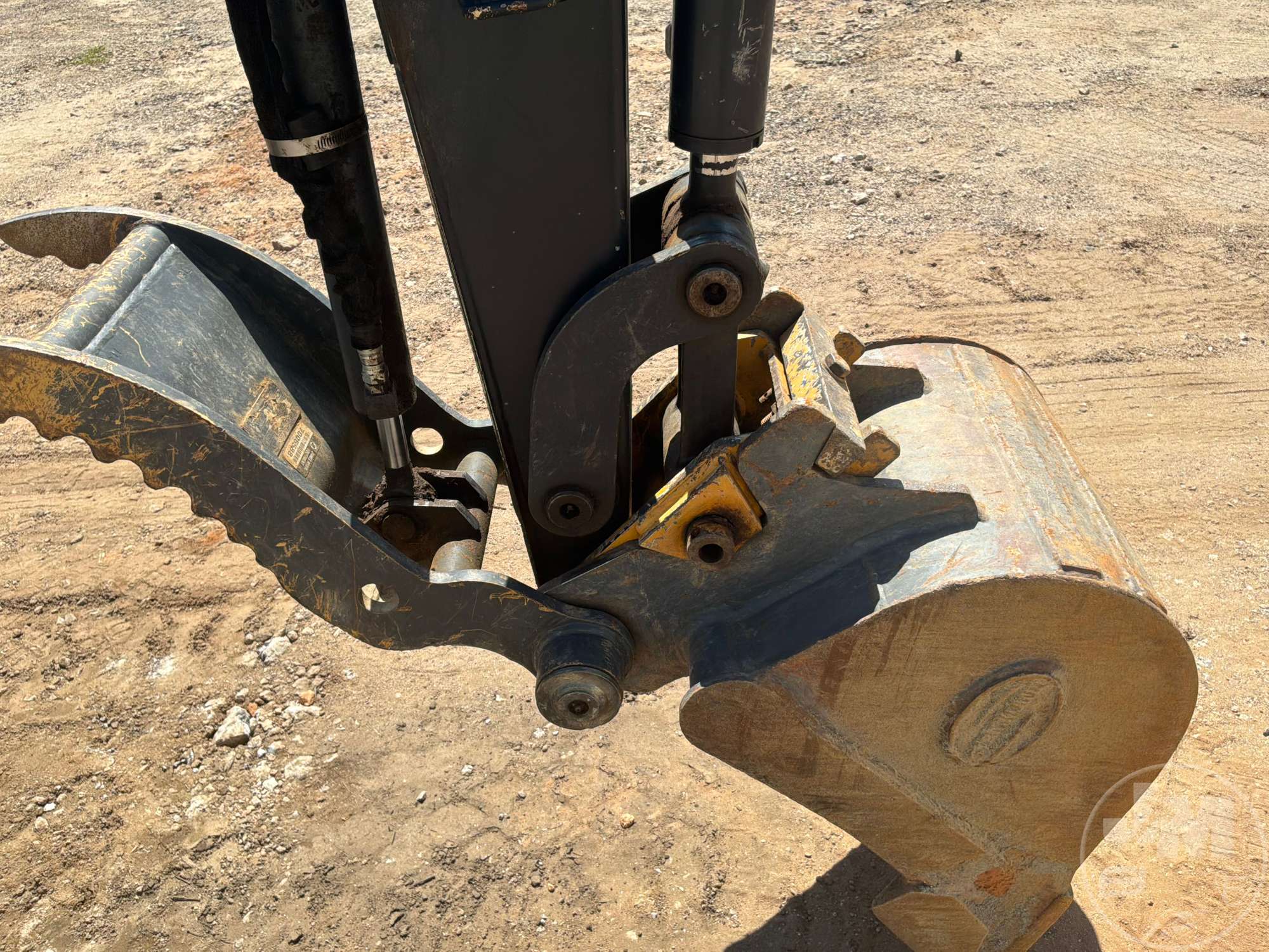 2017 John Deere 30G